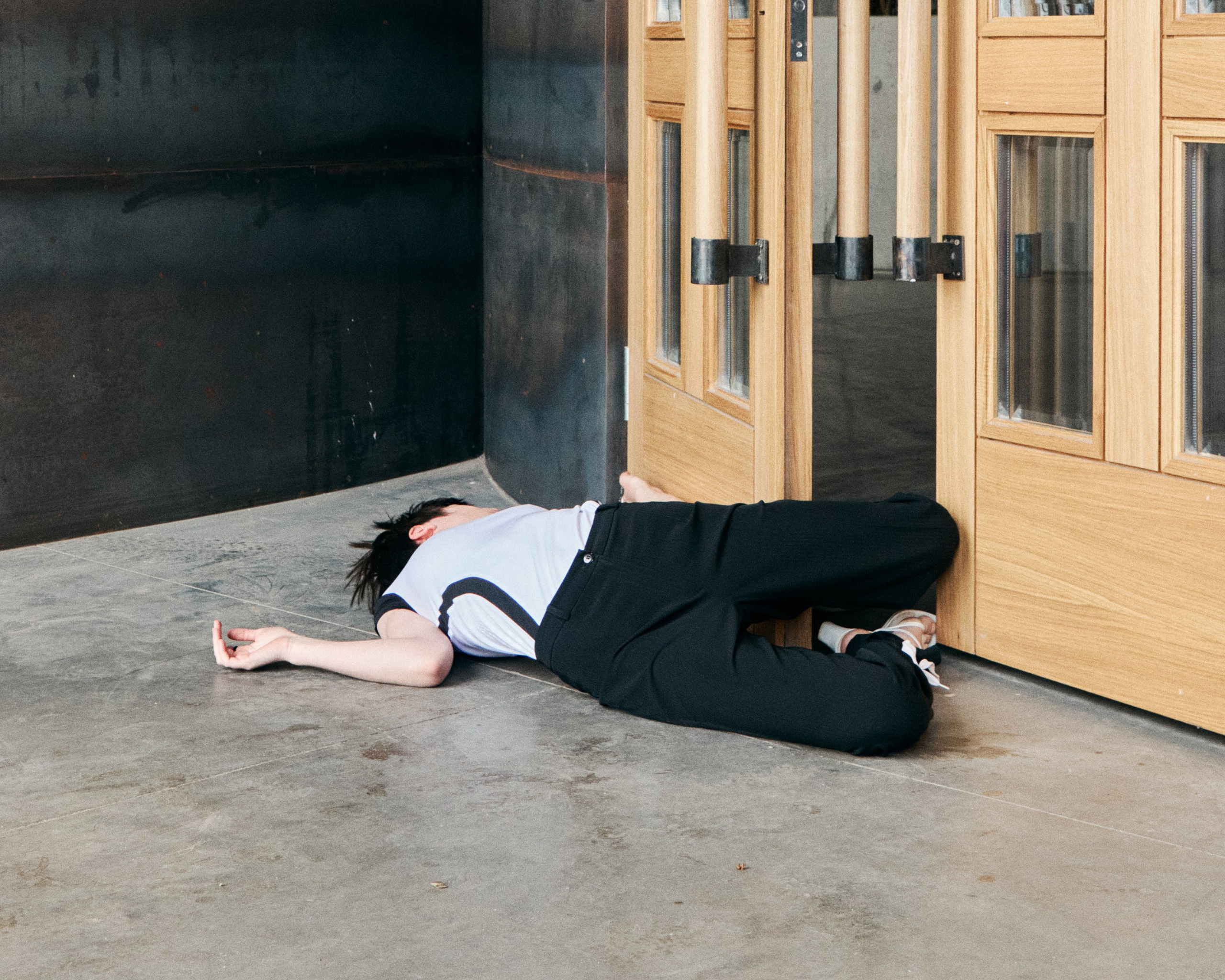 BODY LANGUAGE EXERCISES. Andrew Valmus