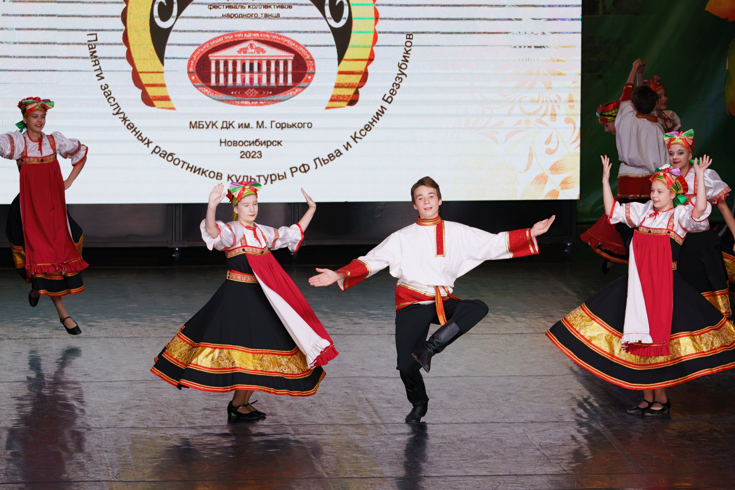 Сибирские переборы. Фотомастерская Воробьевых