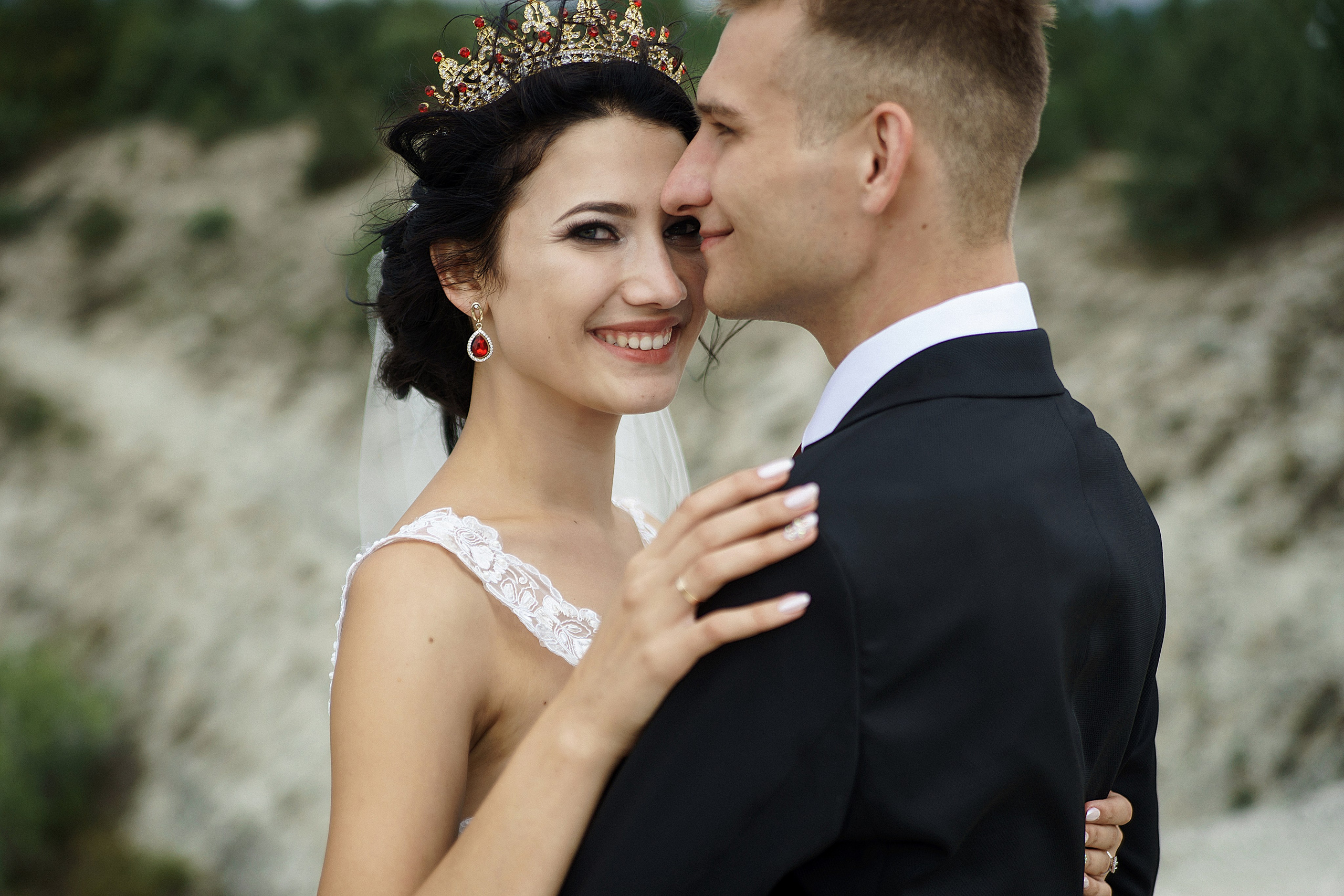 Свадебная фотосъёмка в Крыму и Краснодаре. Фотограф Александр Кудинов, Крым: Легкие съемки, живые эмоции