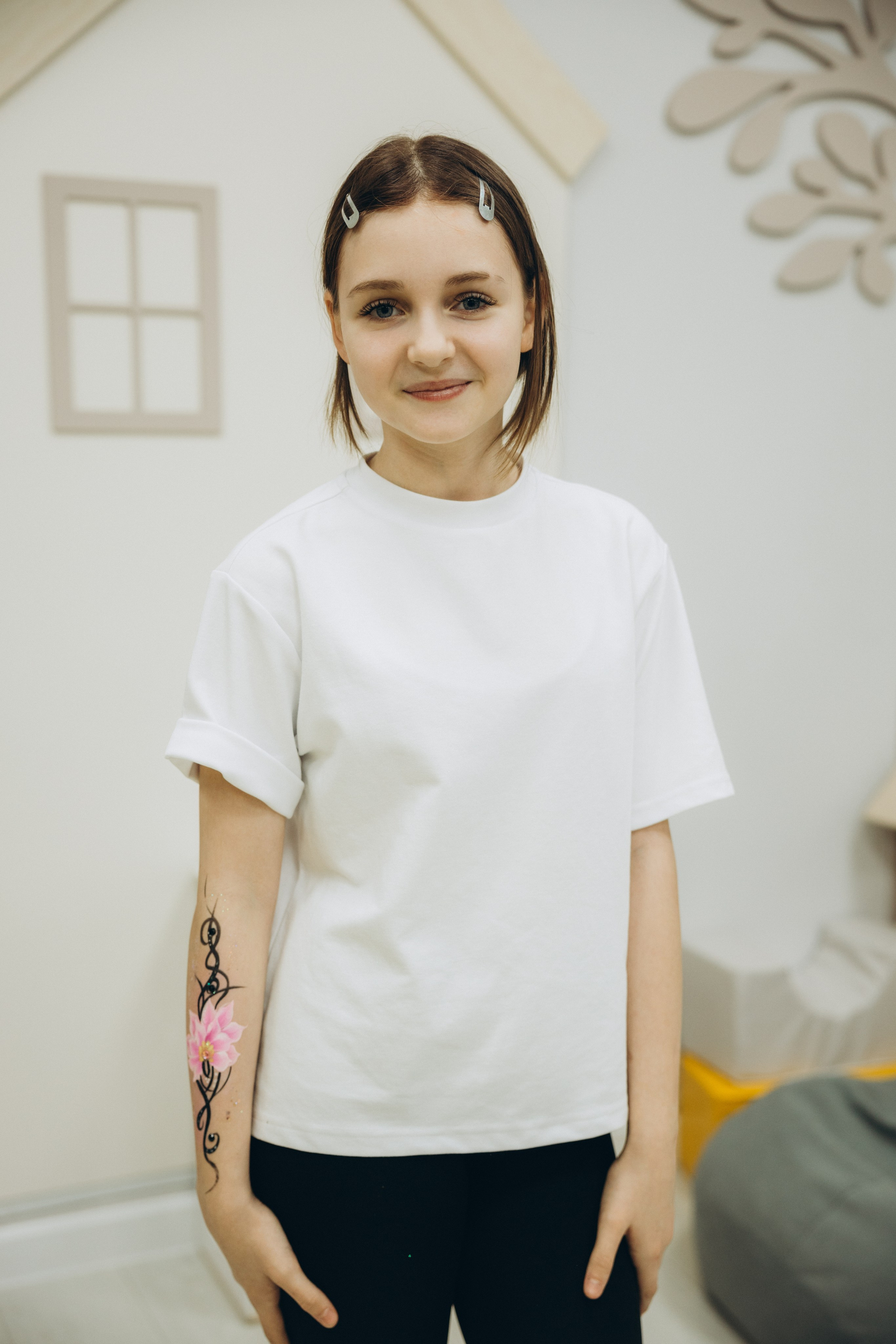 Злате 5 лет. Свадебный, семейный фотограф в Иркутске Светлана Макаричева