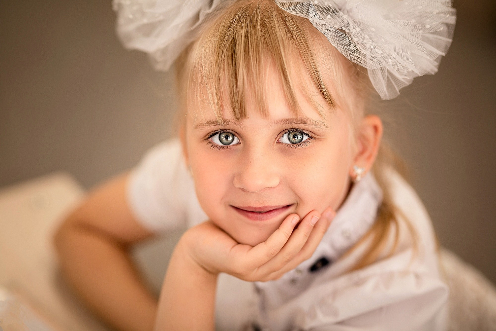 Первоклассники. Отбасылық фотограф Алена Шаталова