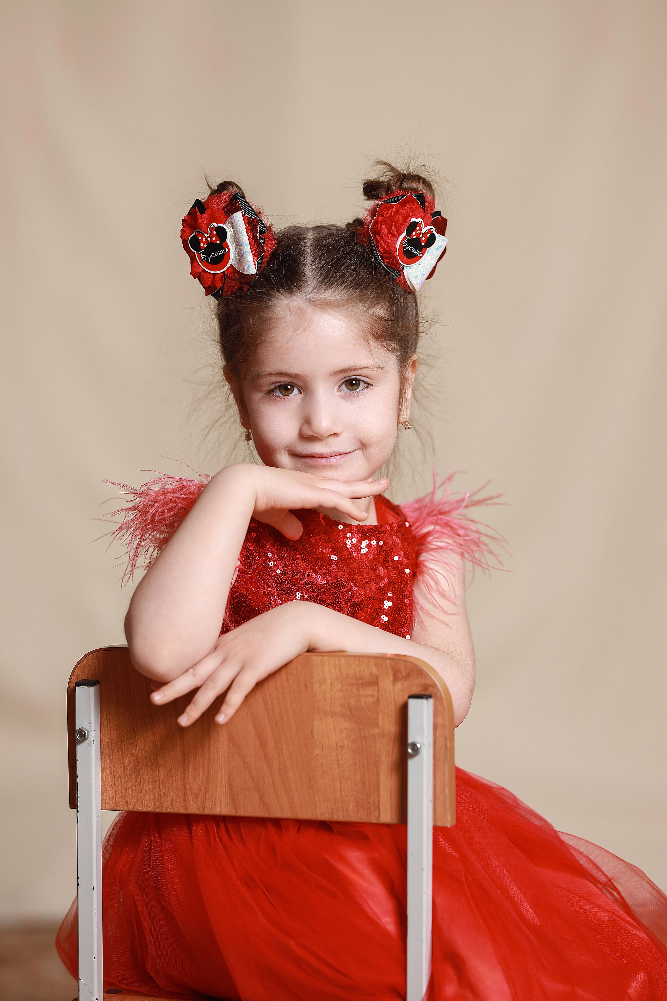 ДЕТСКИЙ САД. Школьный фотограф в Красноярске