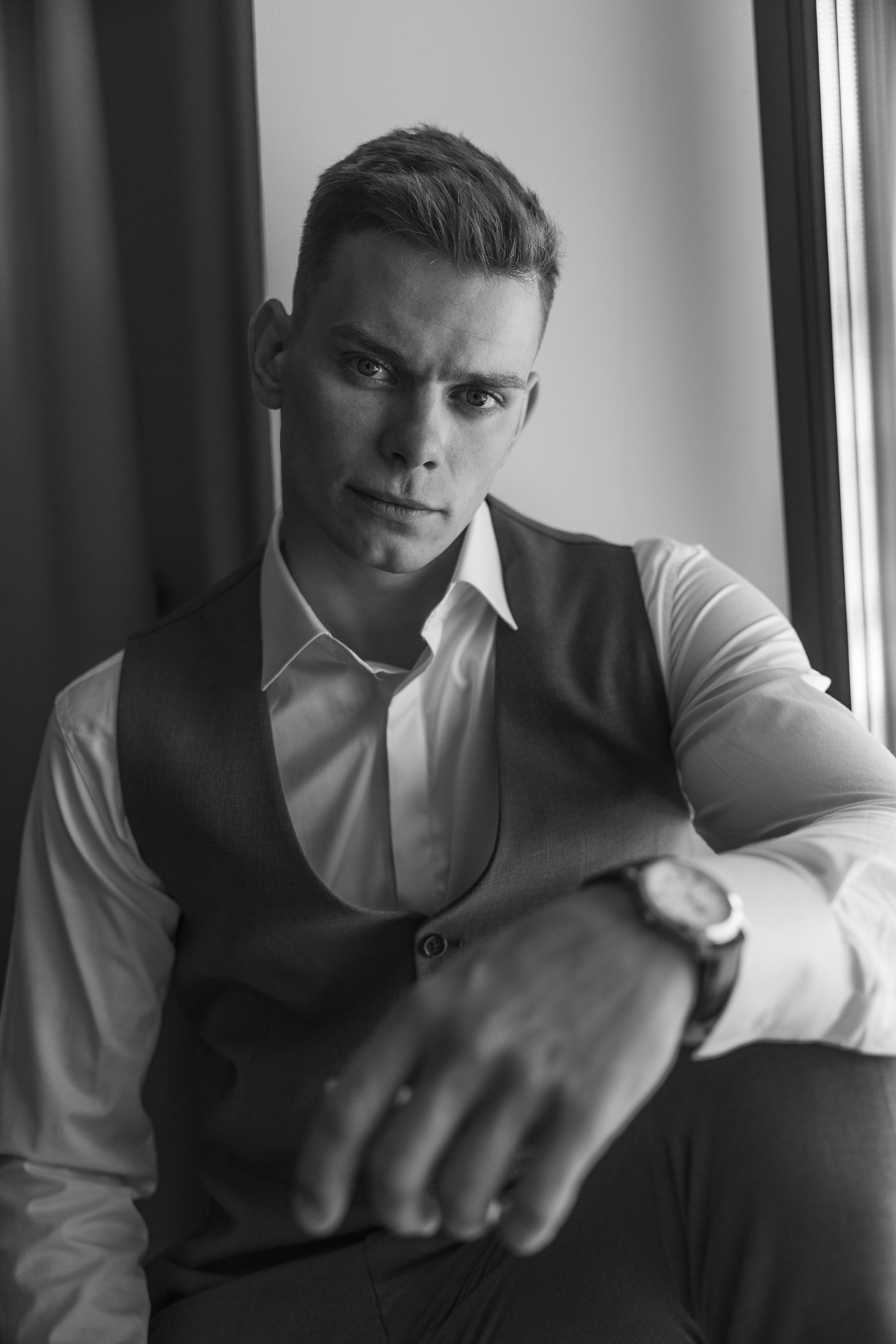 Фотограф Сергей Ртищев