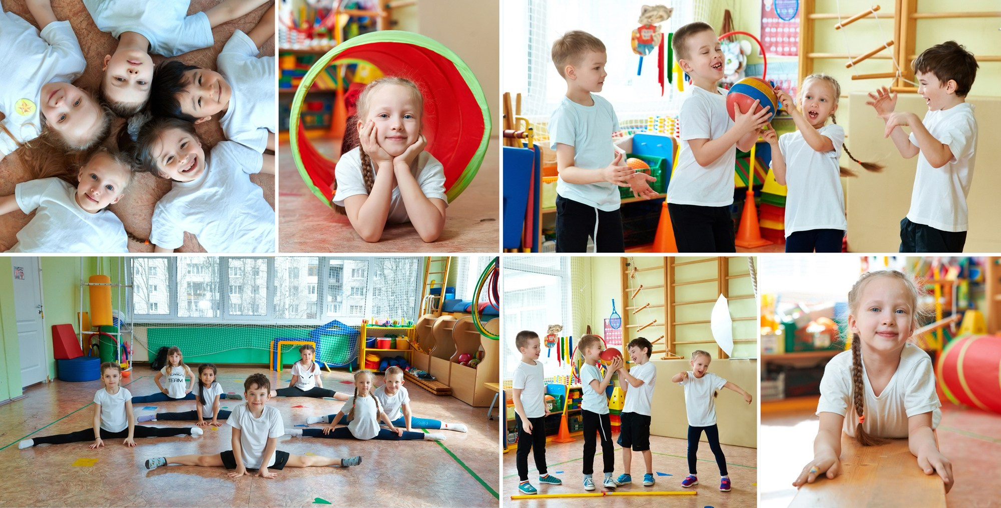 Развороты разных книг. Детская фотомастерская в Санкт-Петербурге