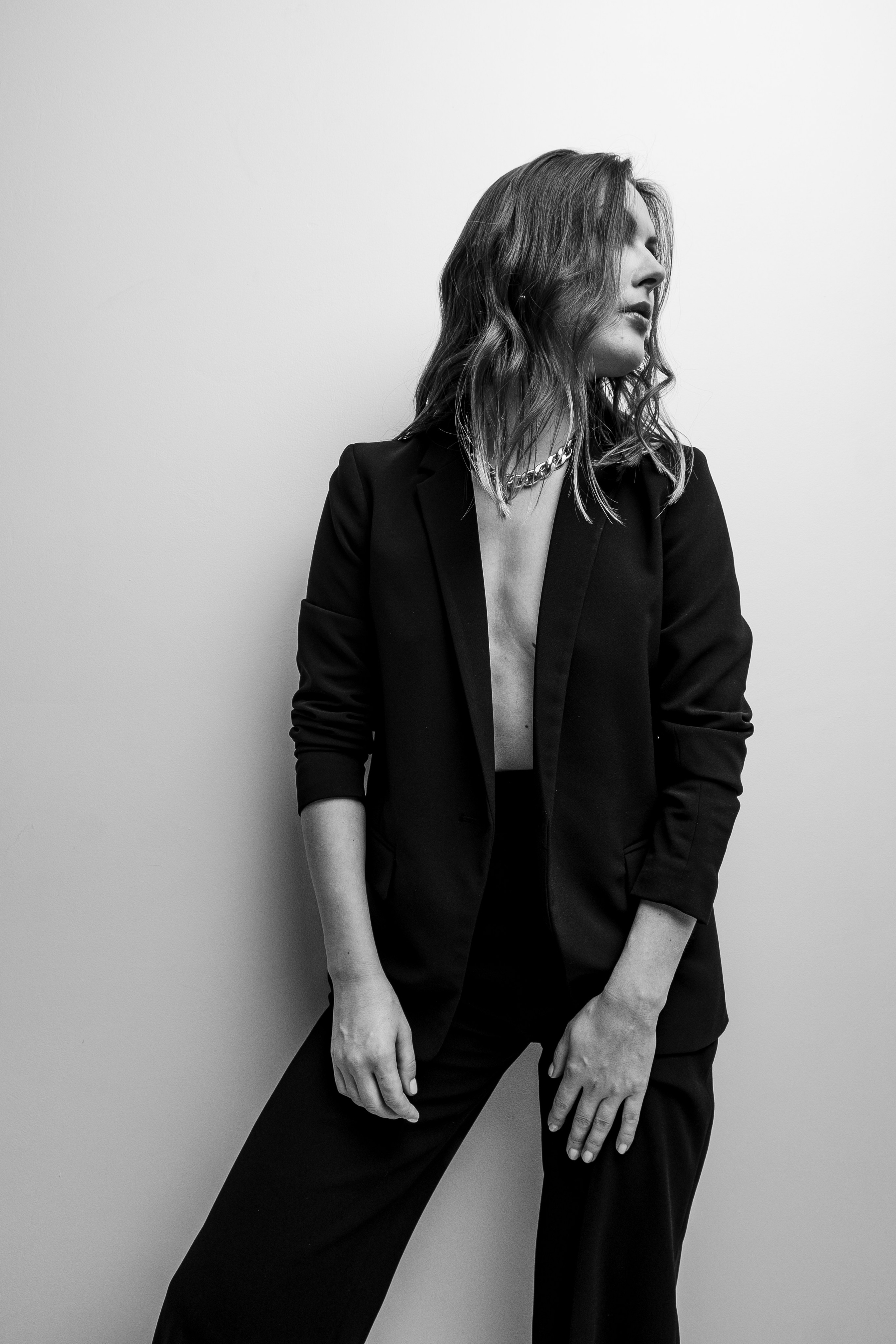 Женский портрет. Фотограф Антон Малыхин