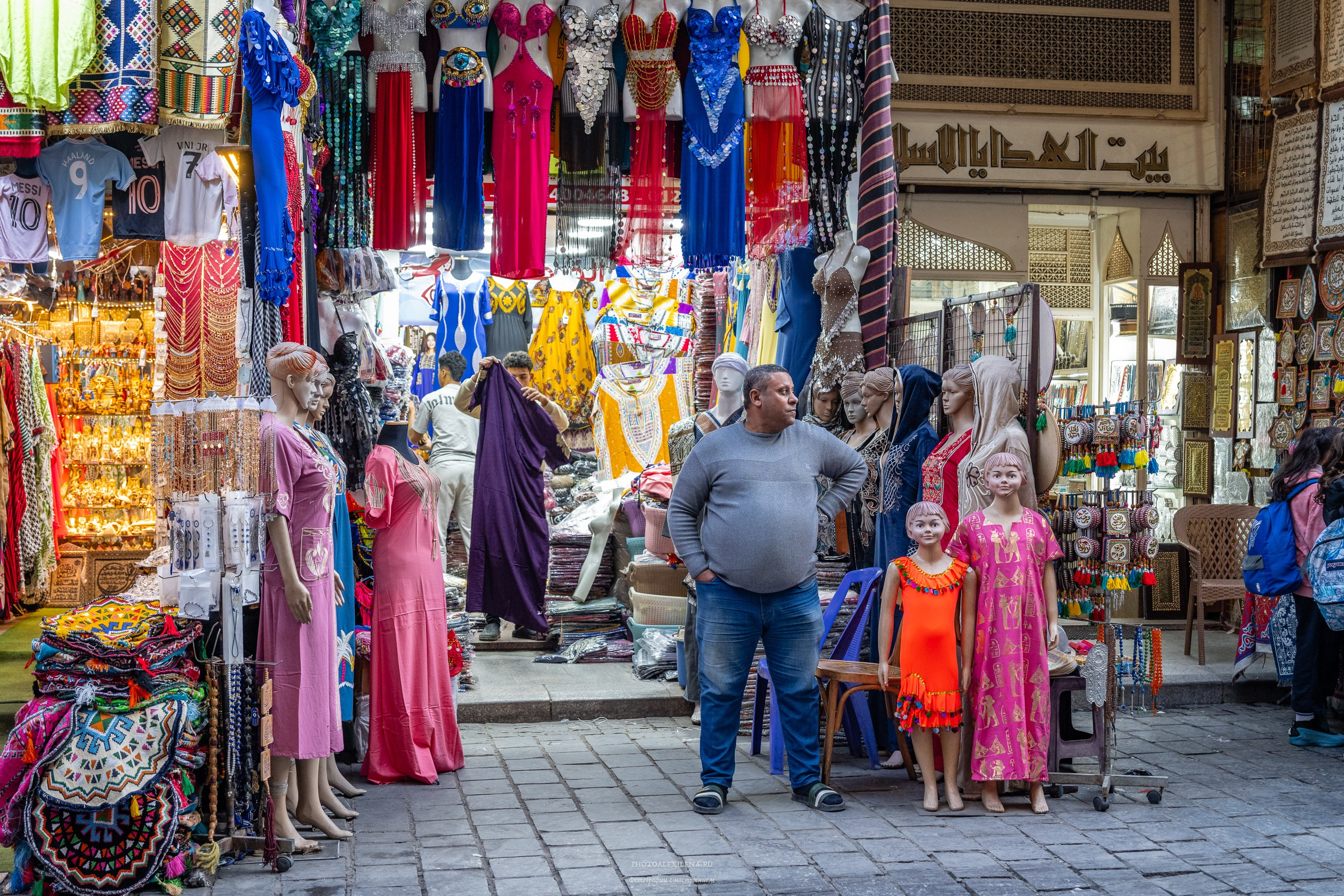 Каир самобытный и сумасшедший. Авторские стильные фотокартины