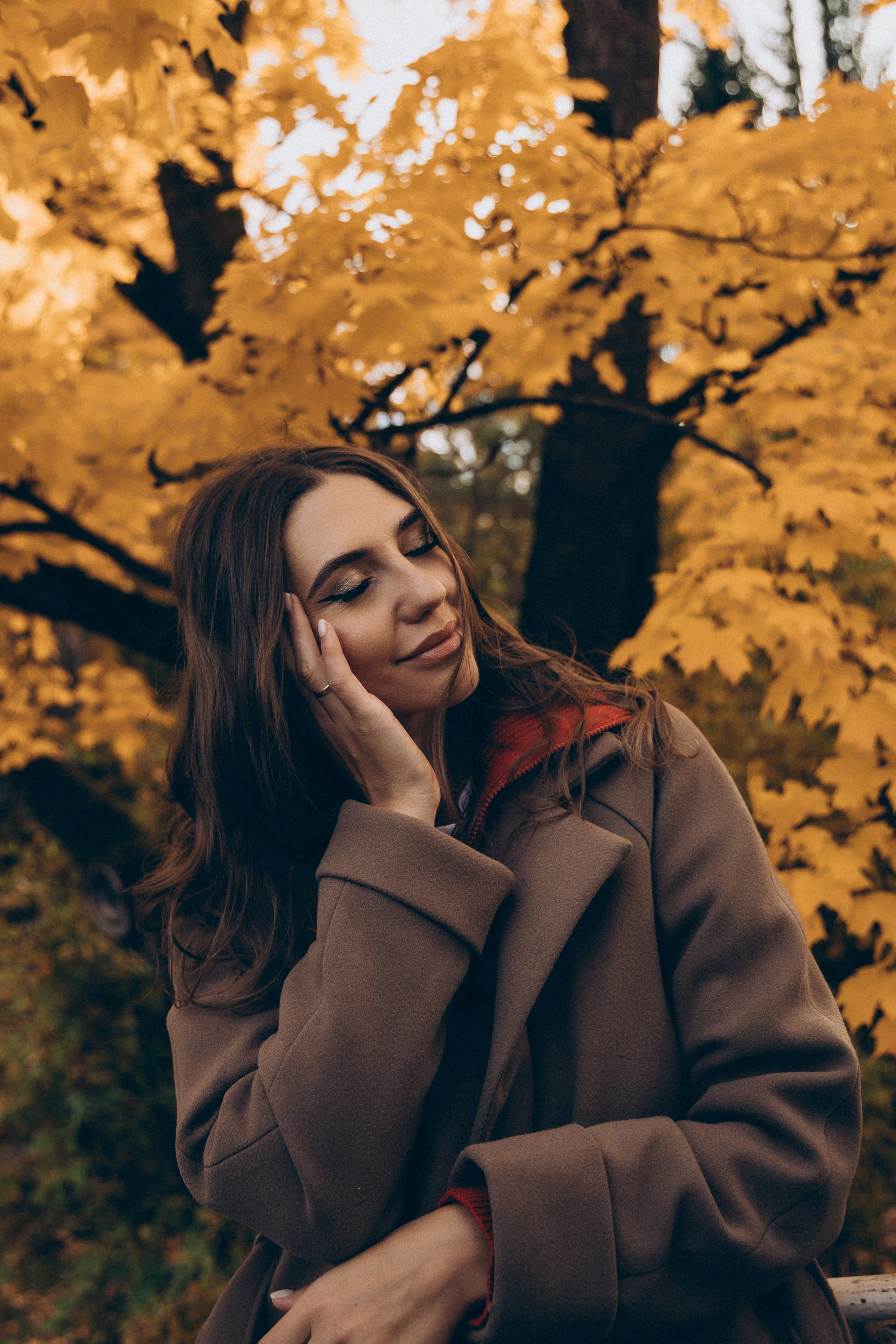 Лиза —осень