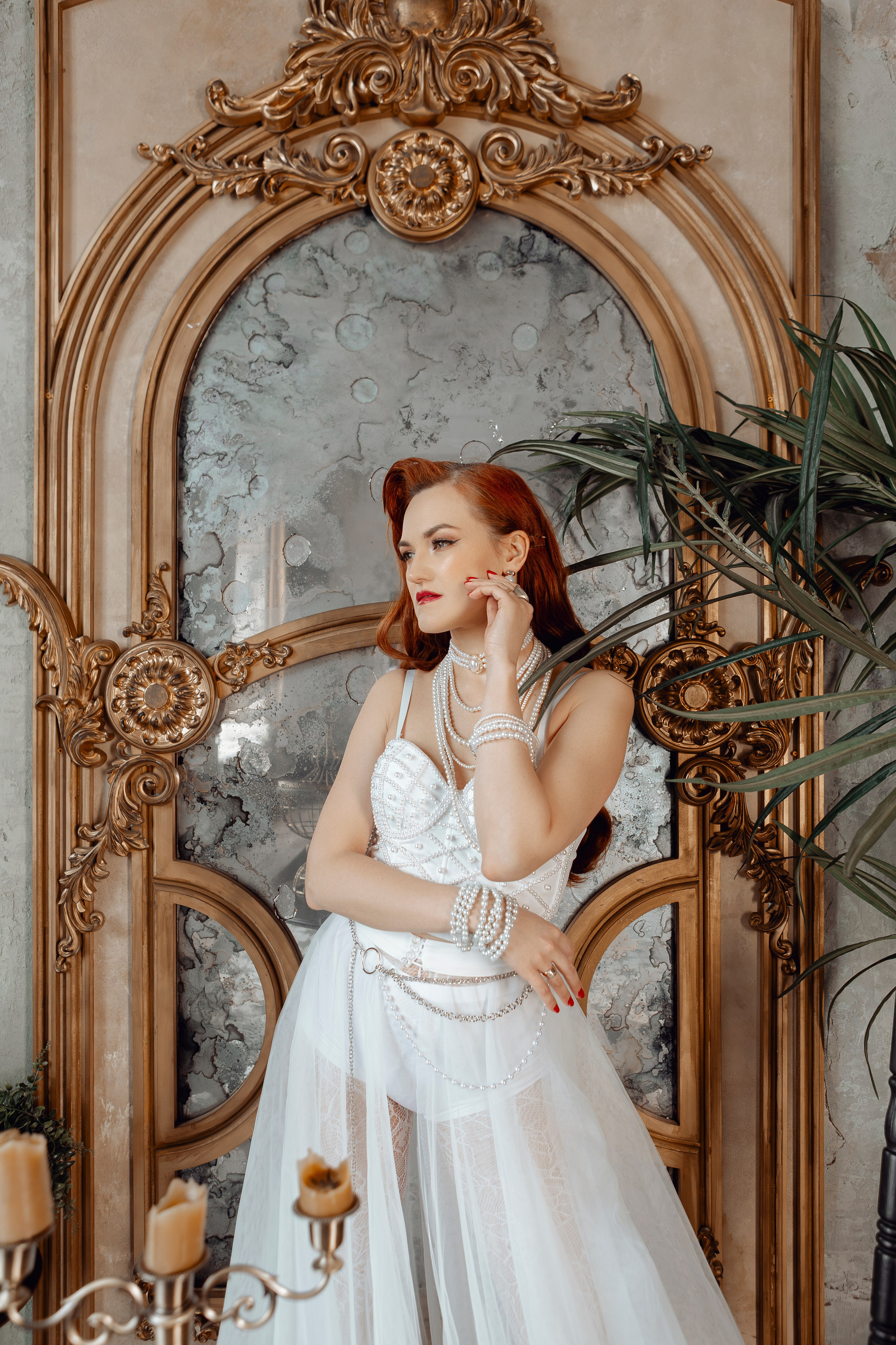 Портретный фотограф в Москве Надежда Строкань