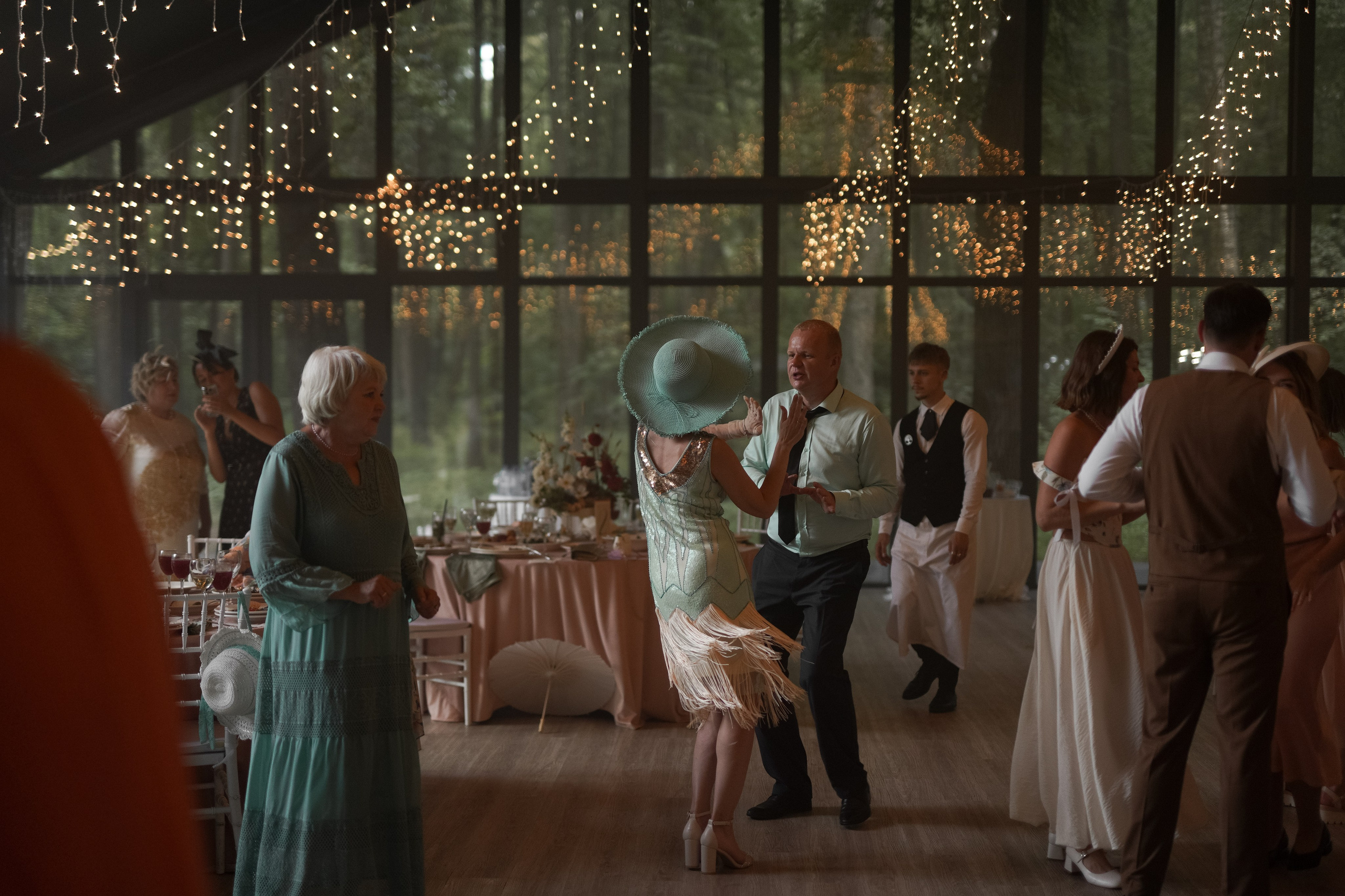 Анна и Андрей. Свадебный фотограф Марина Попова