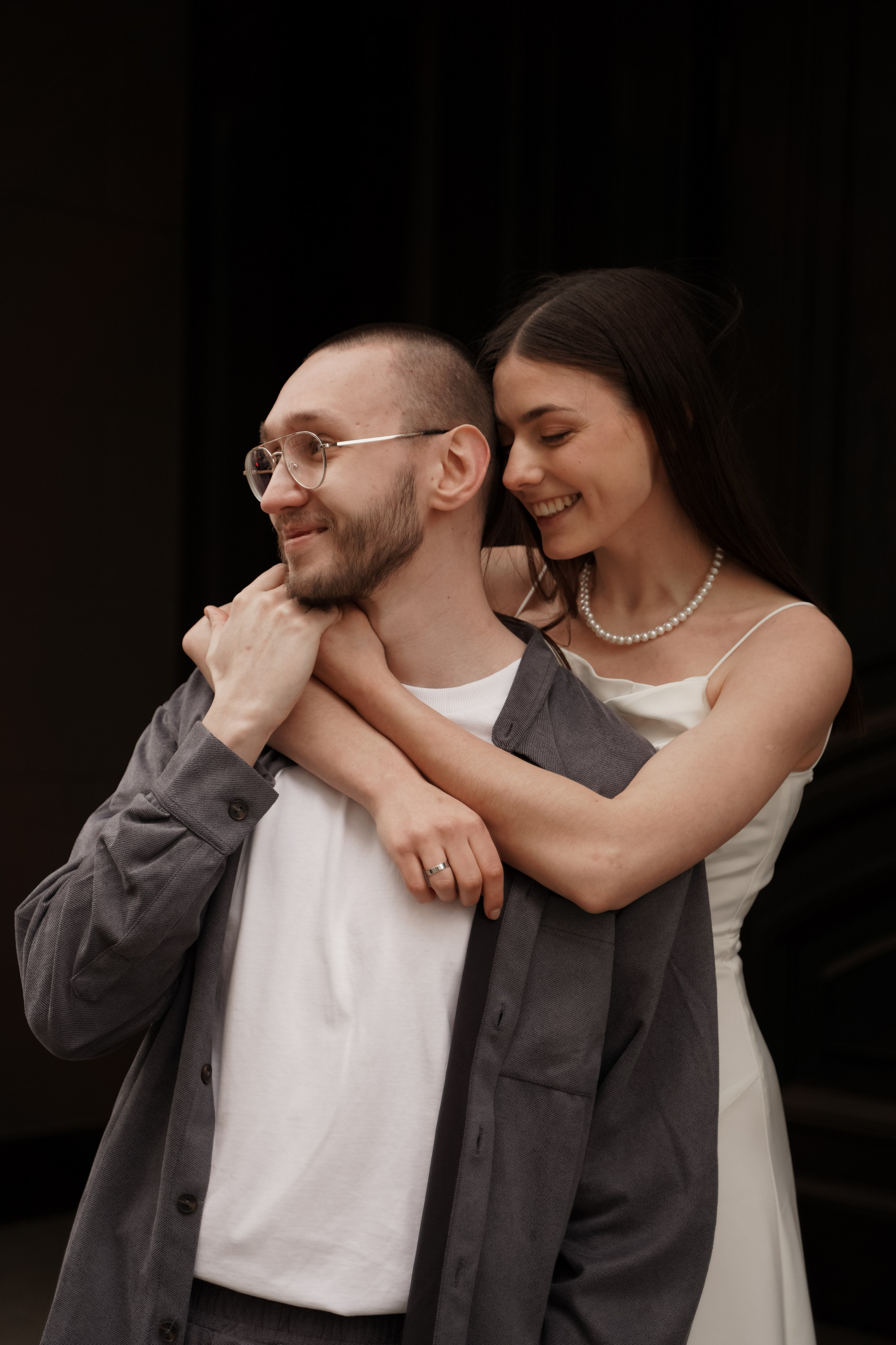 Таисия и Сергей. Свадебный фотограф Марина Попова