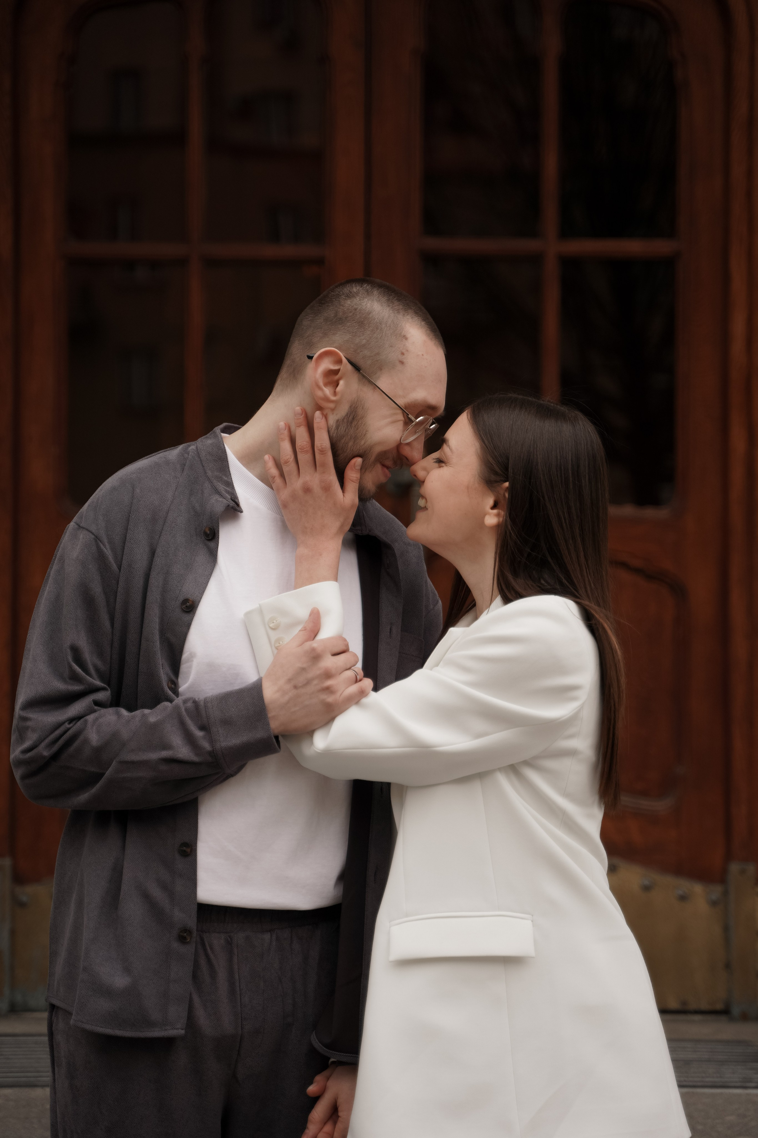 Таисия и Сергей. Свадебный фотограф Марина Попова