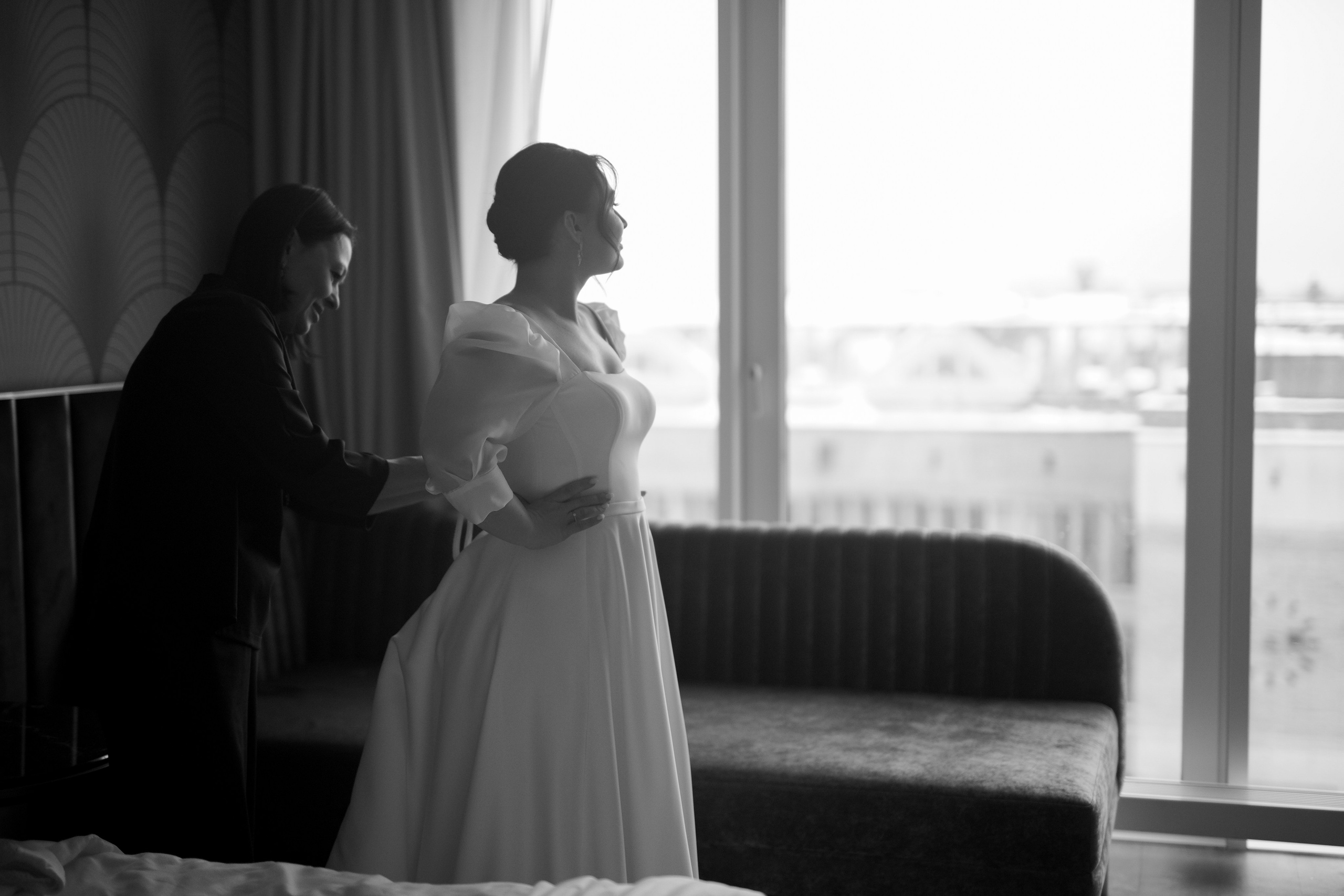 Мария и Павел. Свадебный фотограф Марина Попова