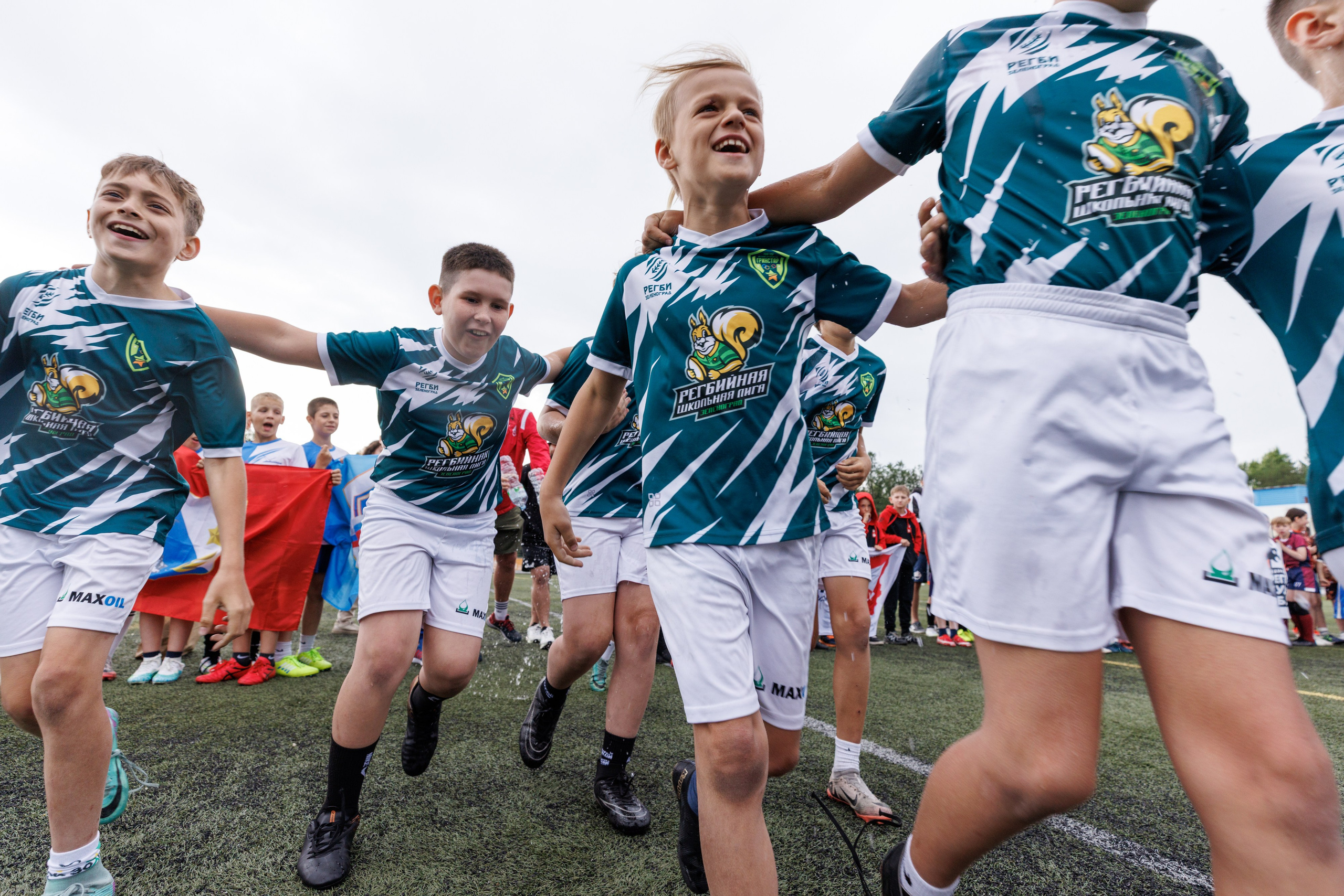 Финалы всероссийского турнира РШЛ. Спортивный фотограф Алексей Соломин