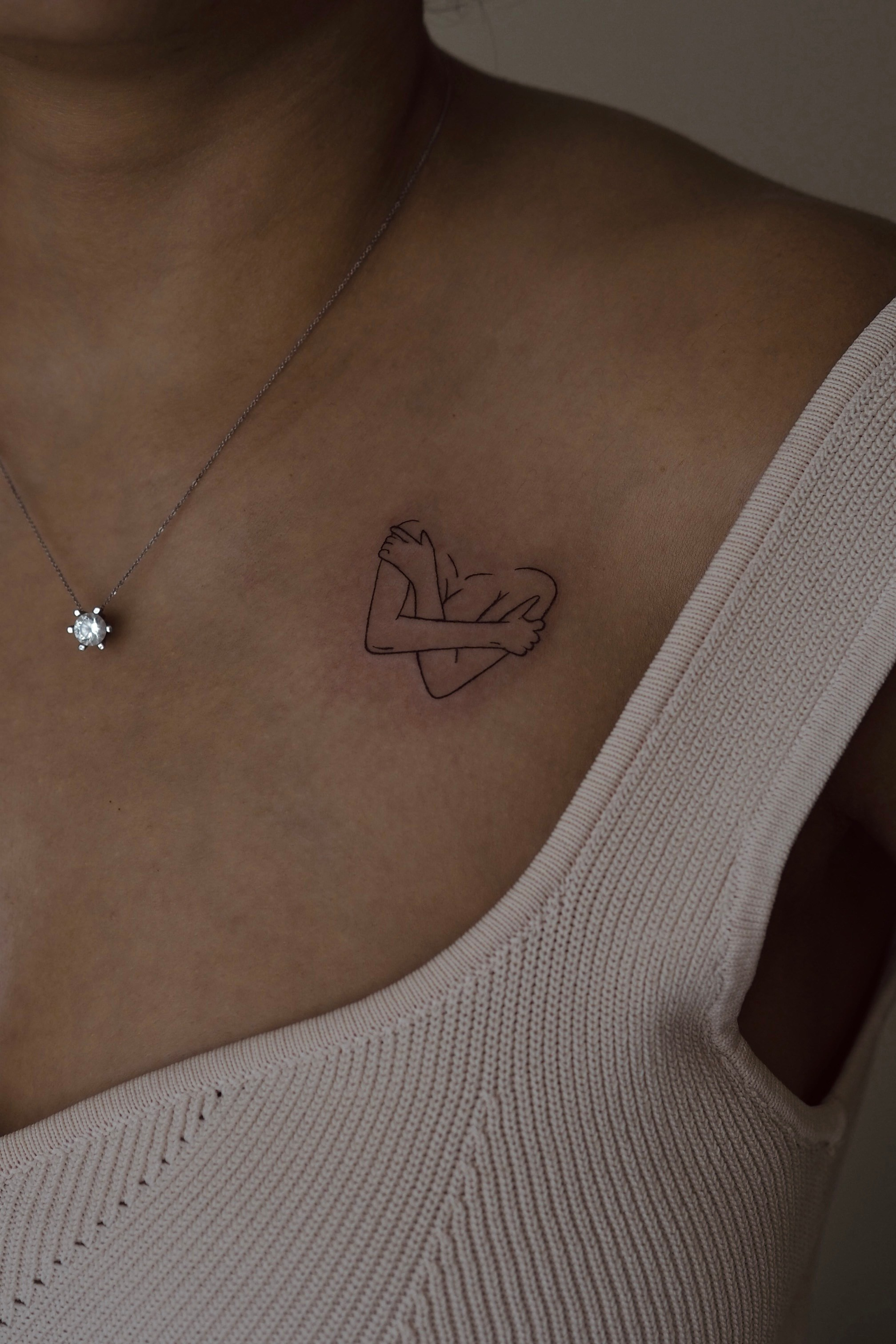 Мини тату. Женский фотограф и мини-тату мастер Москва Юлия Солодкина