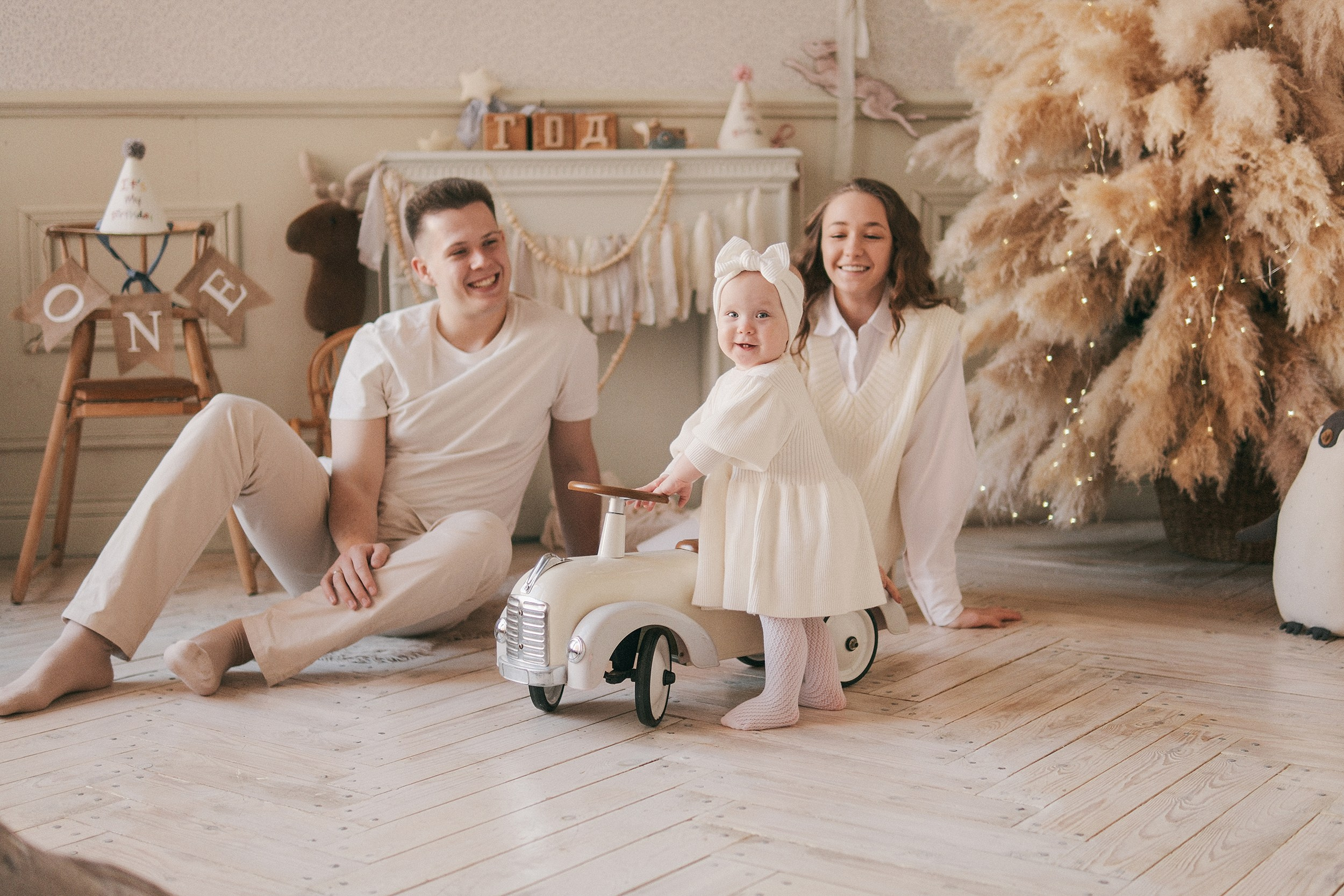 Новогодние фотосессии. Фотограф Юрий Марилов Москва, Тюмень