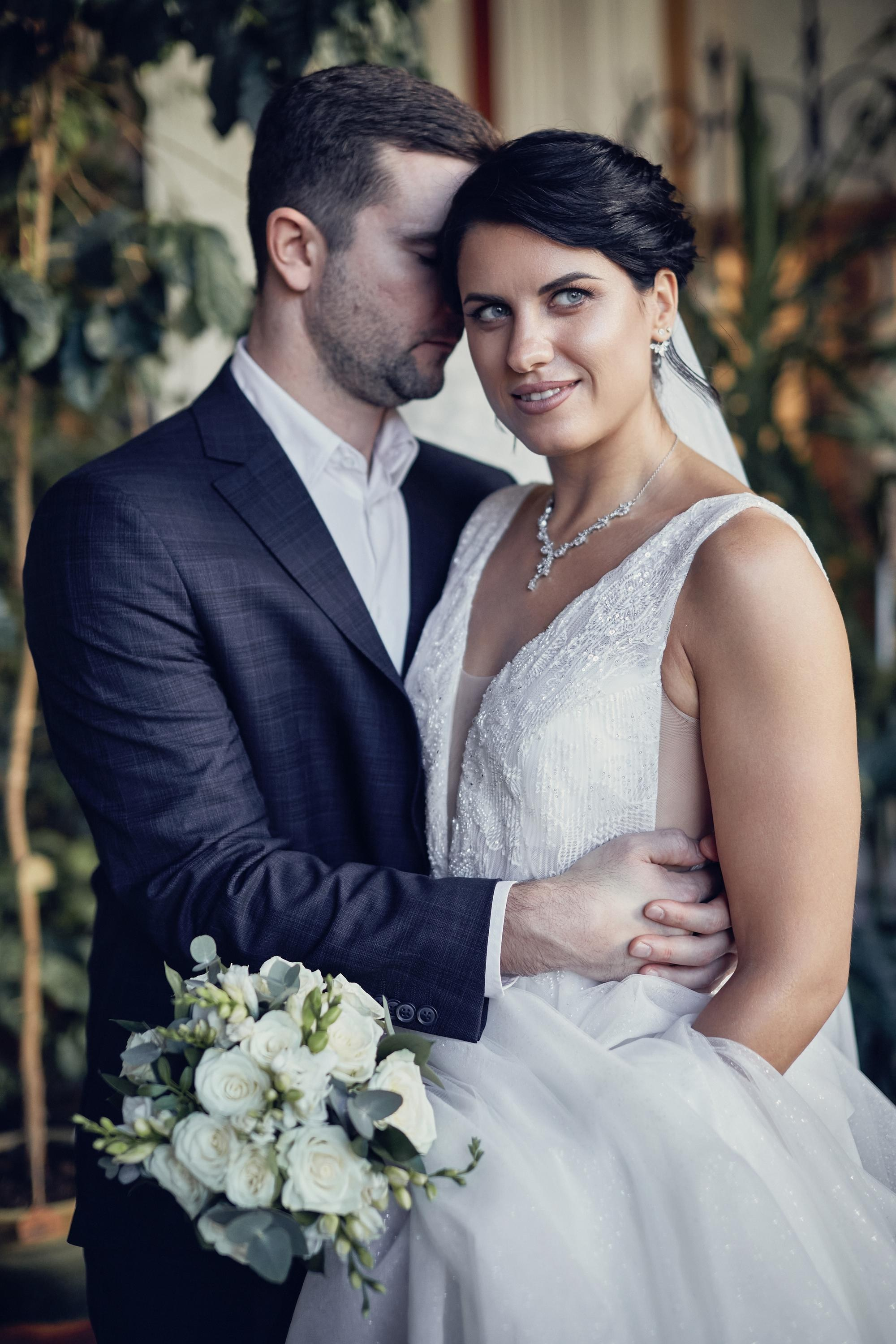 Свадебный фотограф в Самаре — Дмитрий Емец