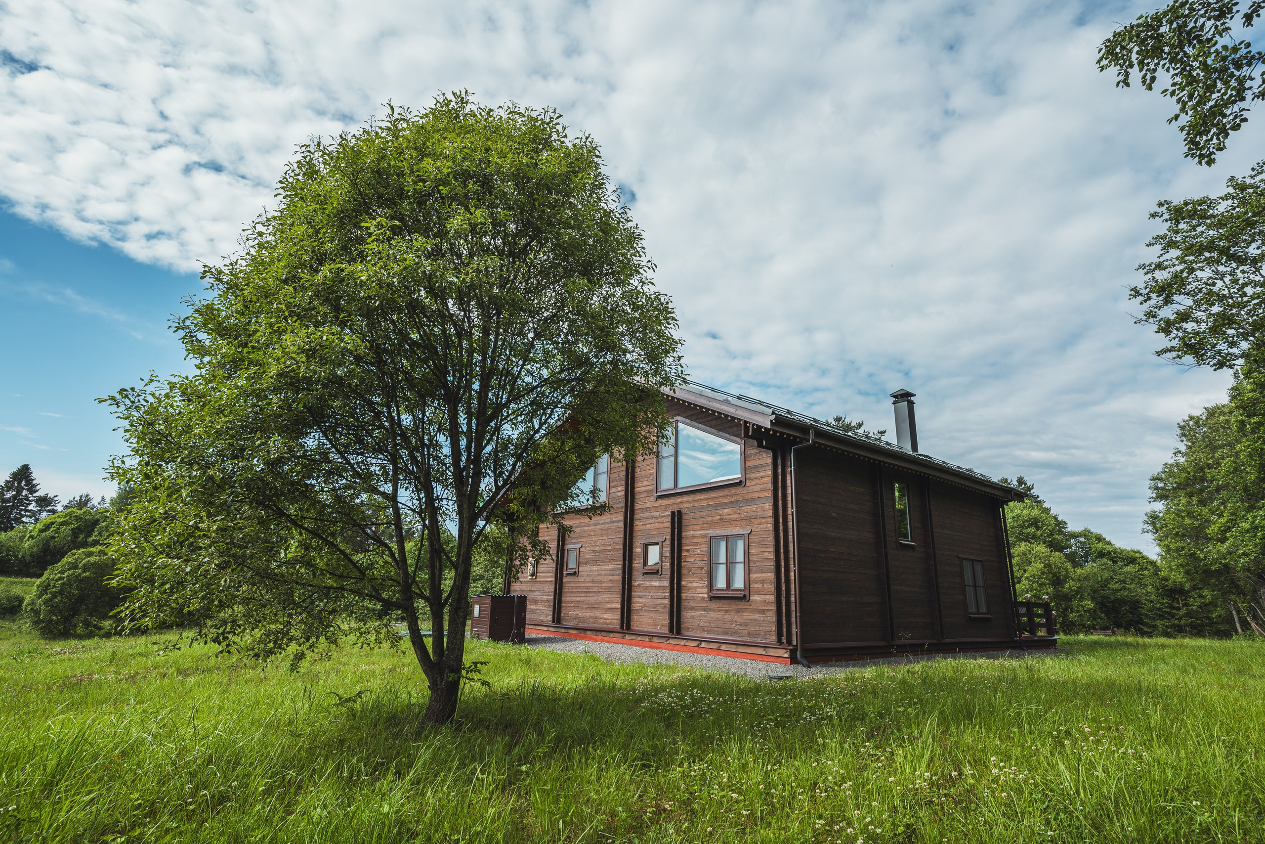 Загородная недвижимость. Николай Хасанов