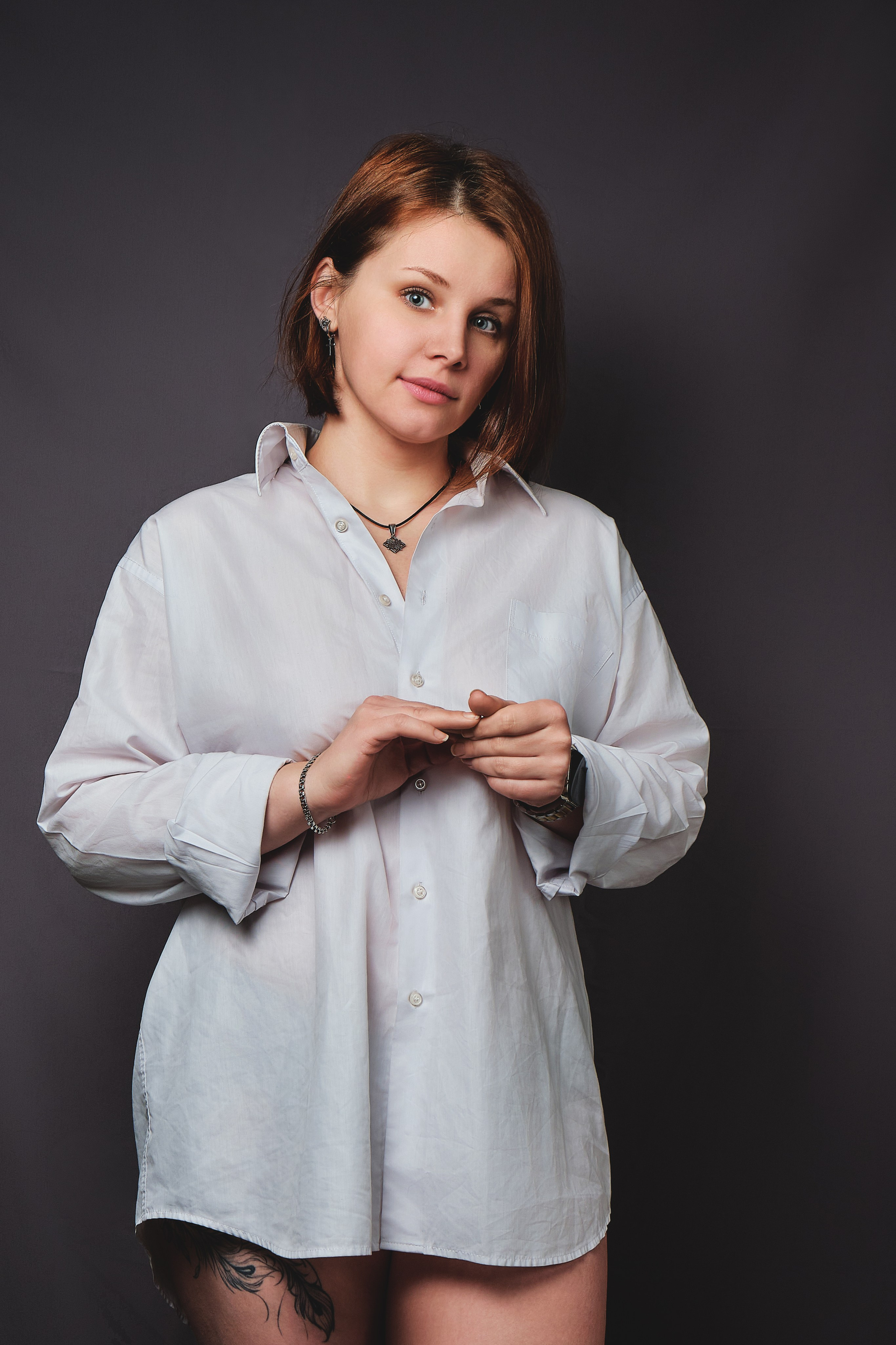 Портретный и репортажный фотограф в городе Междуреченск — Никита Максимов