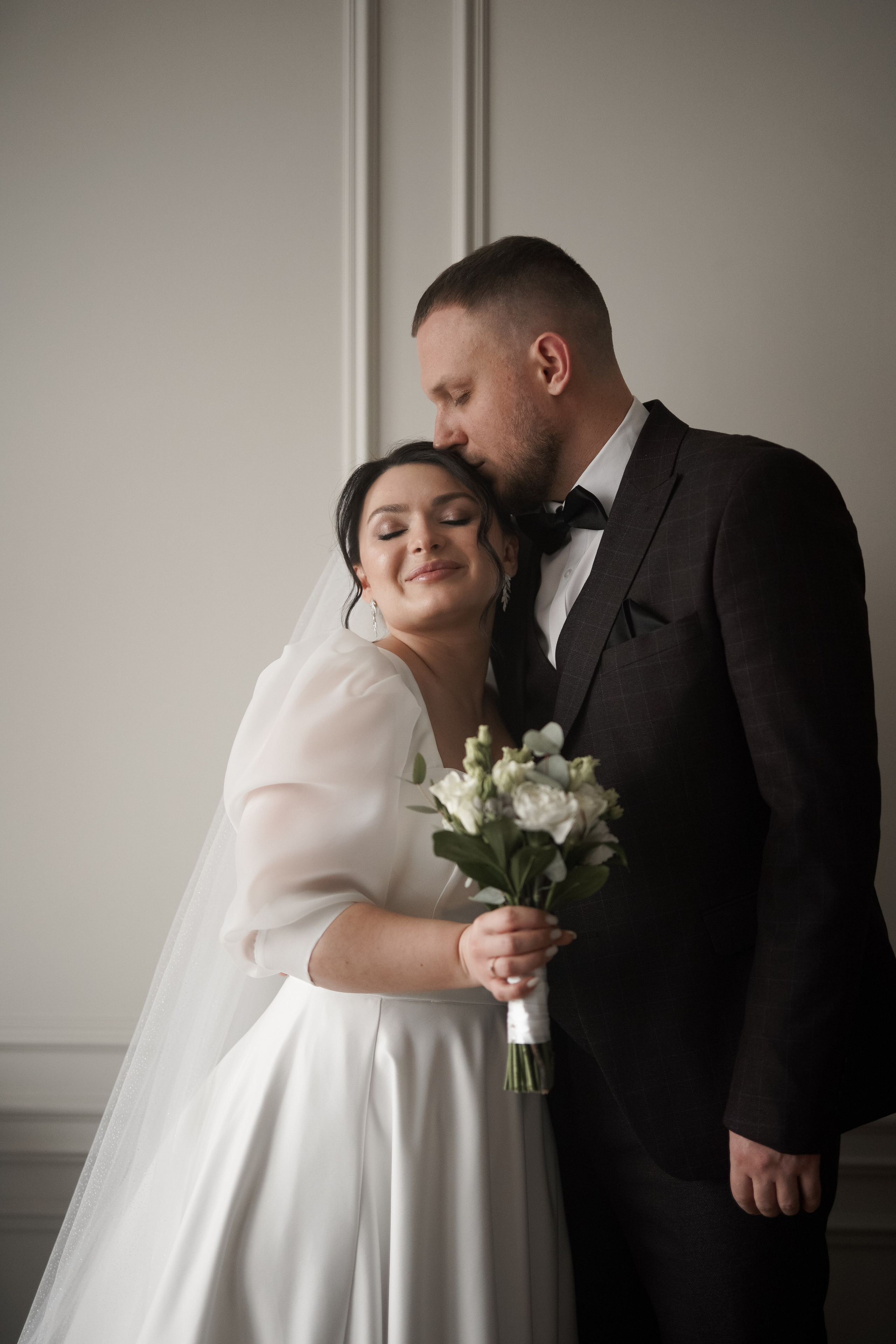 Мария и Павел. Свадебный фотограф Марина Попова