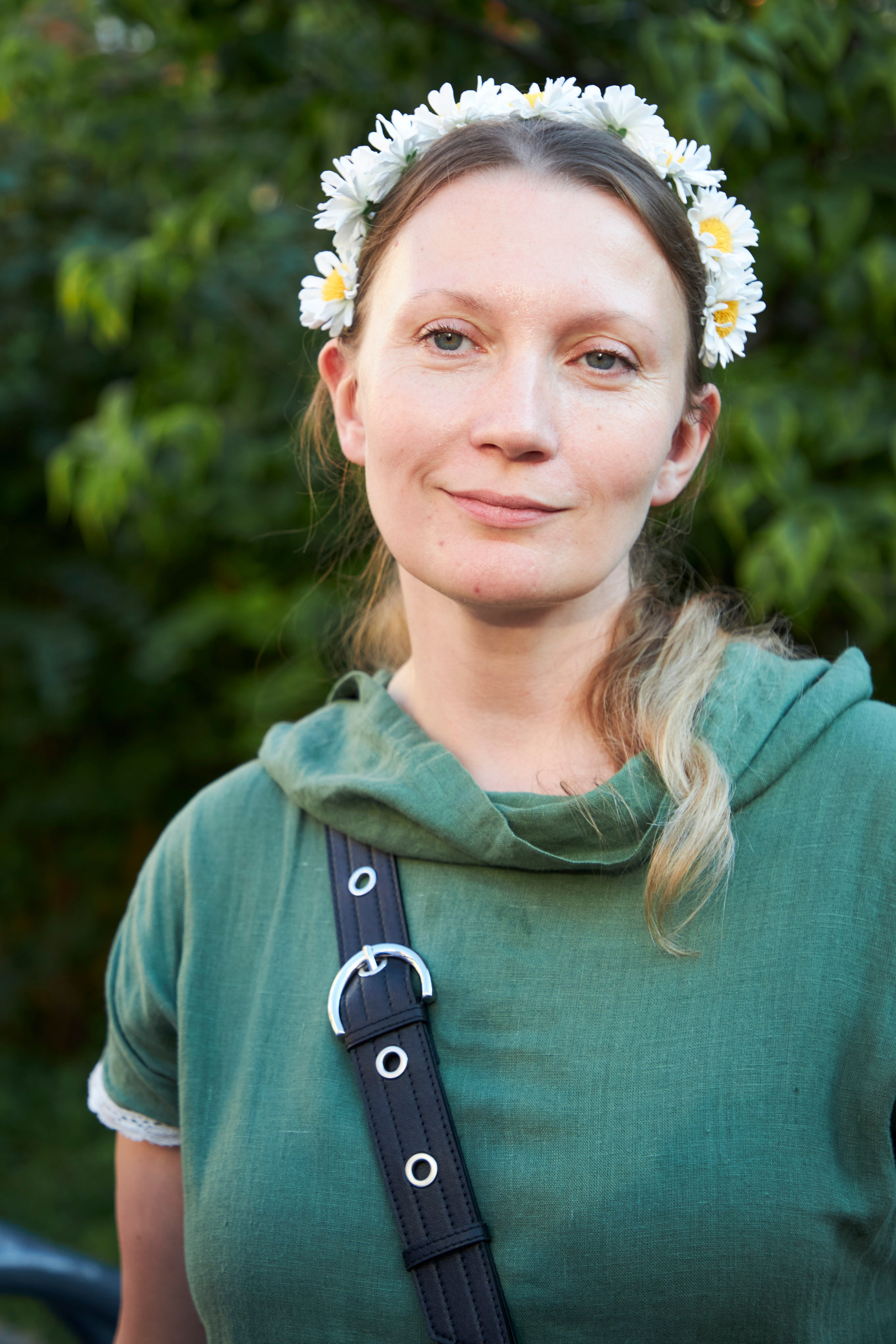 Репортажная съёмка с показа мод сообщества «Мода без пафоса» в Москве. Анна Потявина. Фотограф Москва