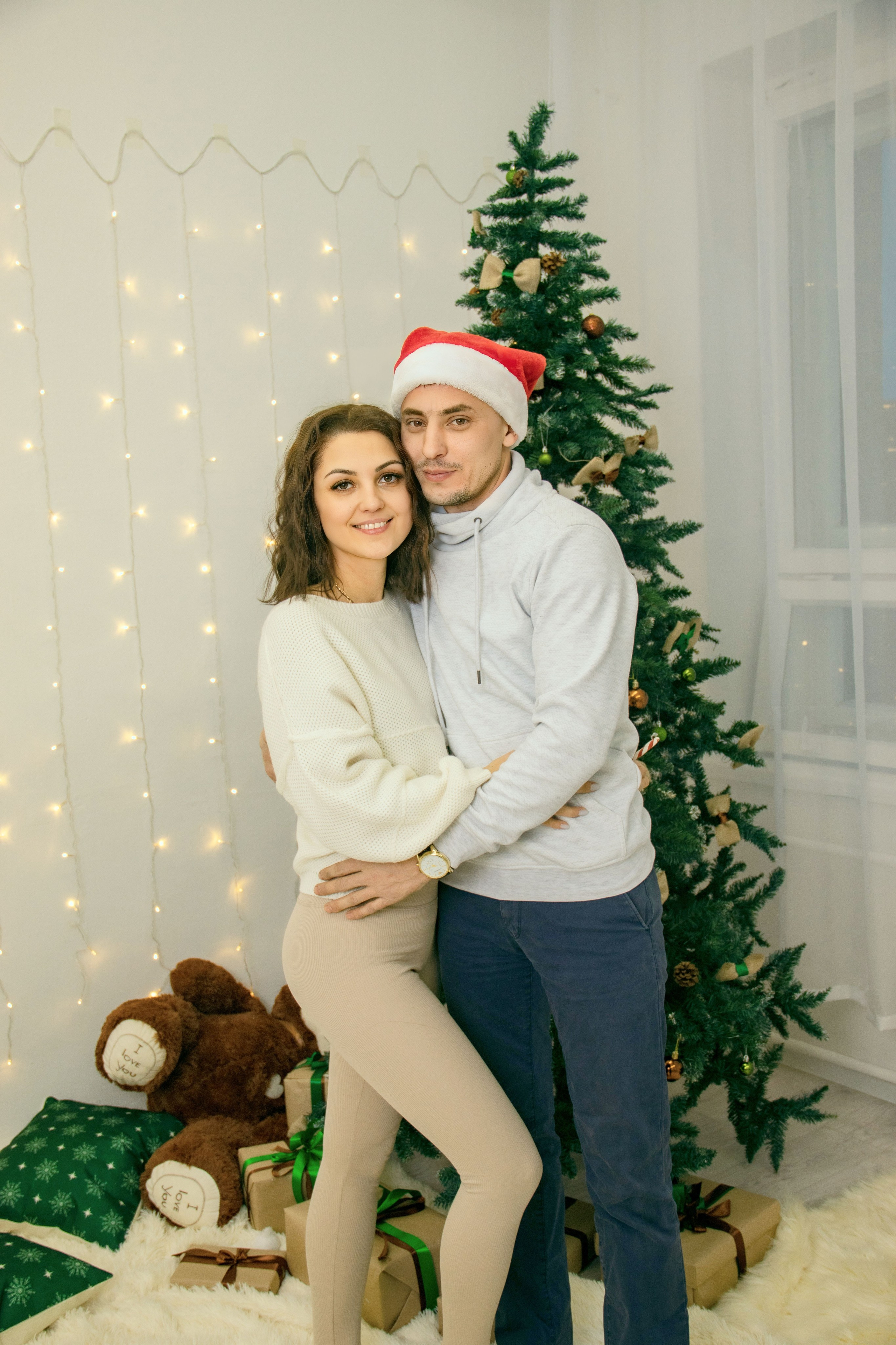 Новогодняя суета. Семейный и Свадебный фотограф в Иркутске Караваева Дарья