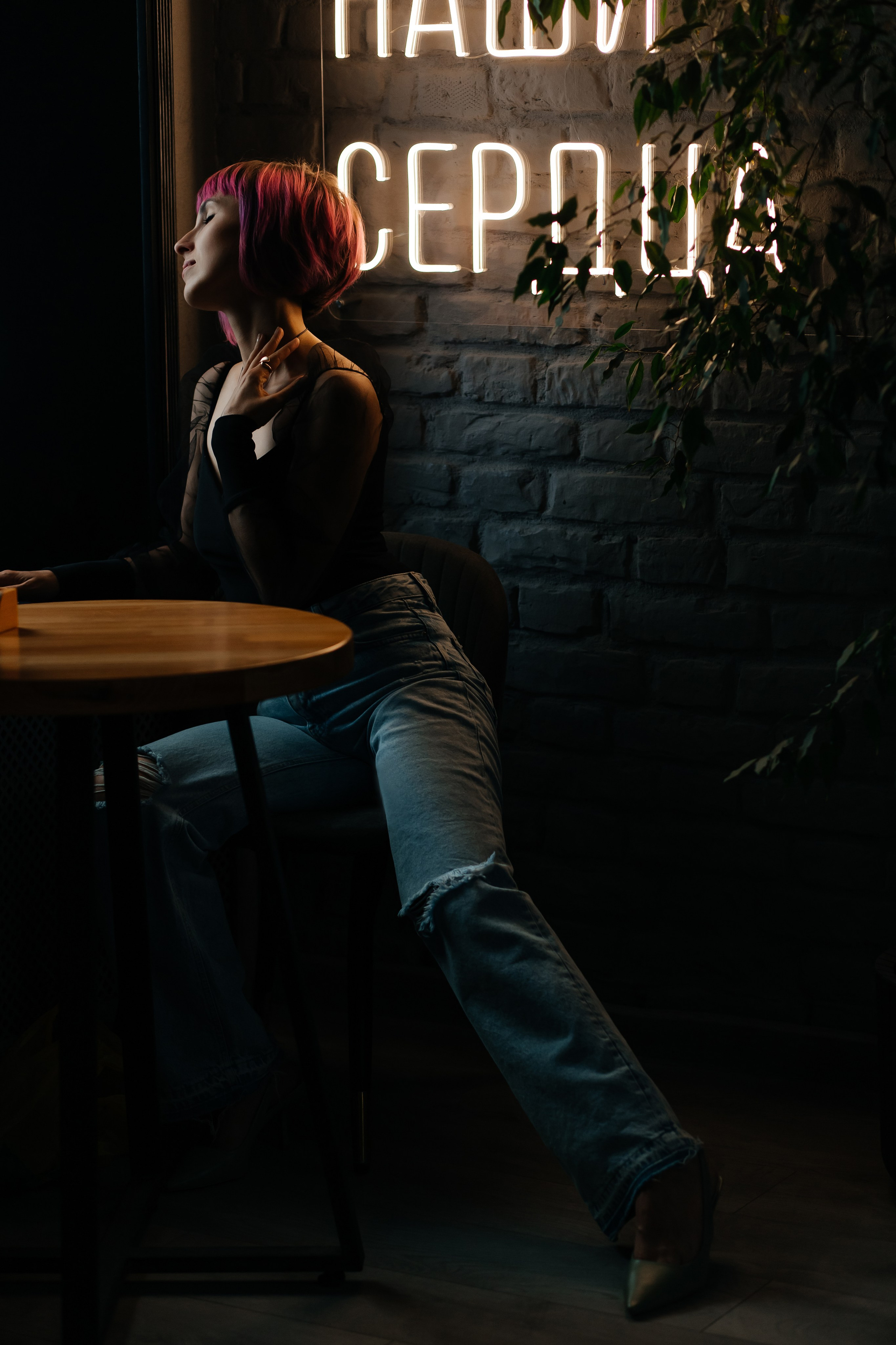 Евгения прогулочная фотосессия. Женский фотограф в Оренбурге Ирина Заводчикова