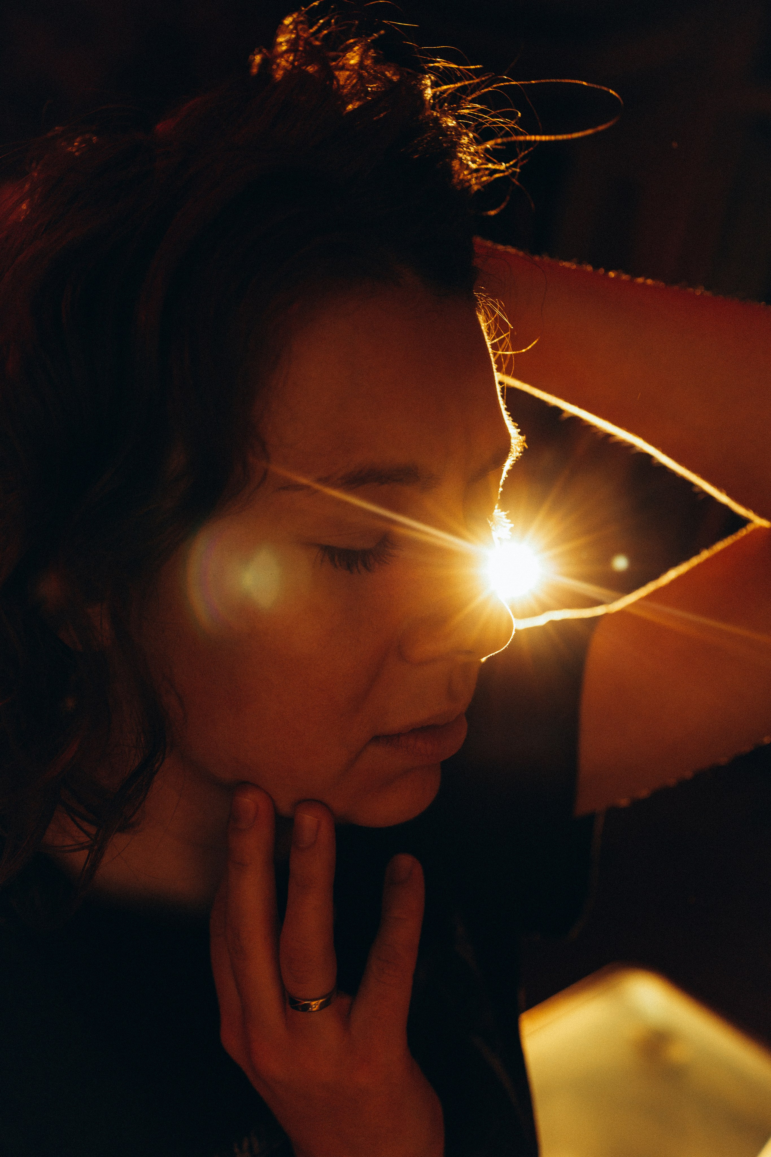 Аня. Фотограф Москва Алёна Суворова