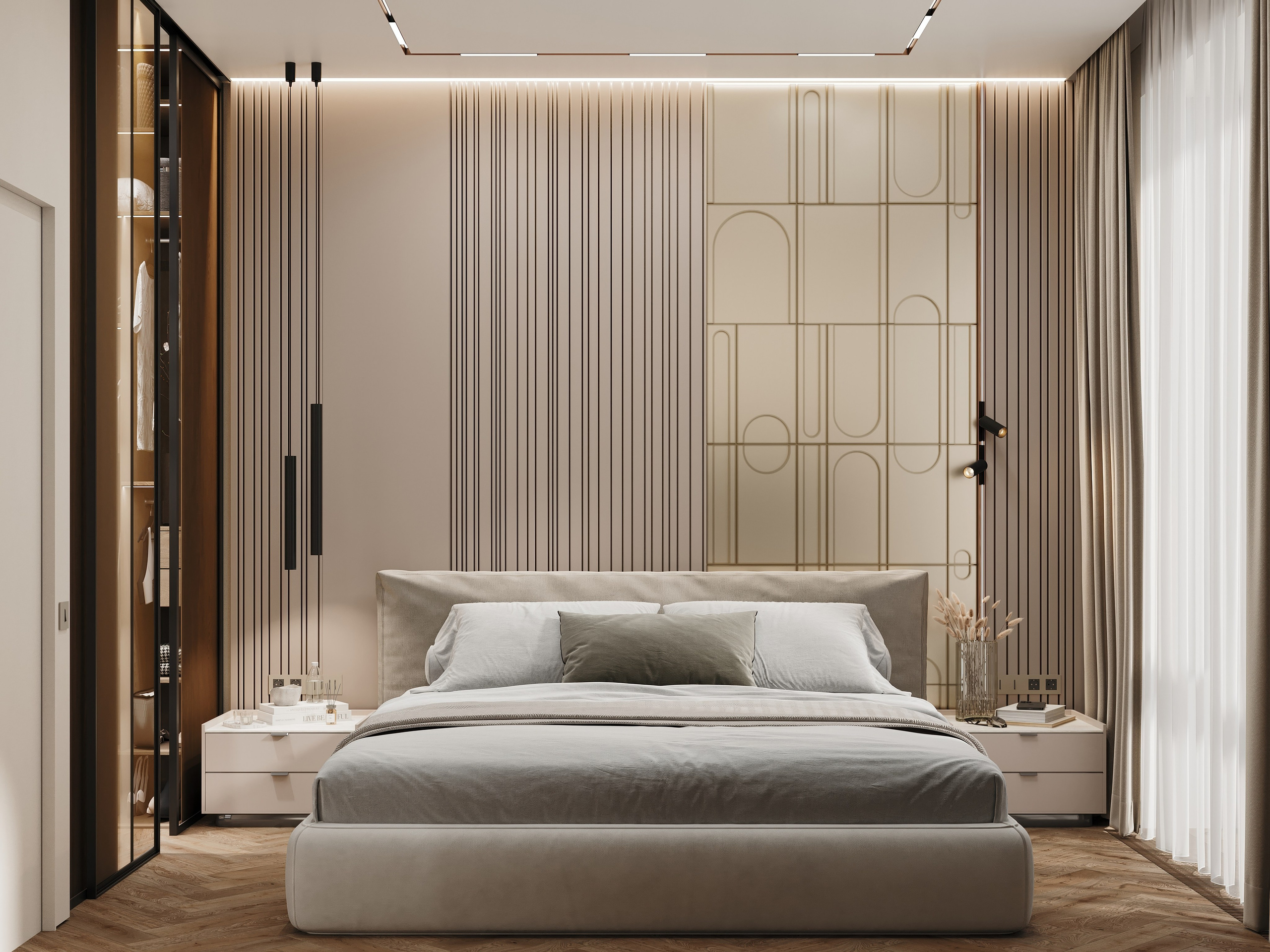 ИСТОРИЯ ОЛИВКОВОГО ЦВЕТА. ЖК ILOVE