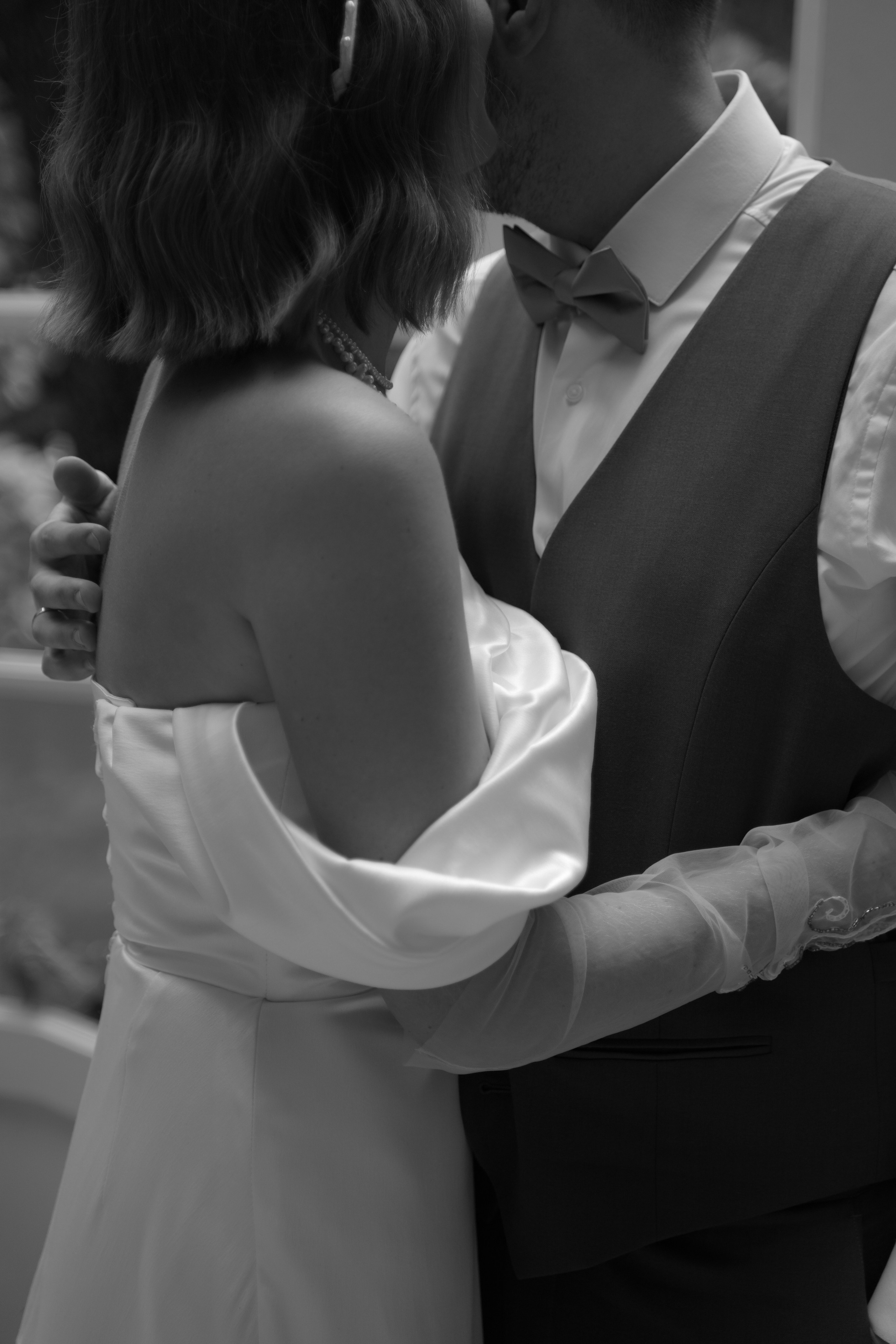 Анна и Андрей. Свадебный фотограф Марина Попова