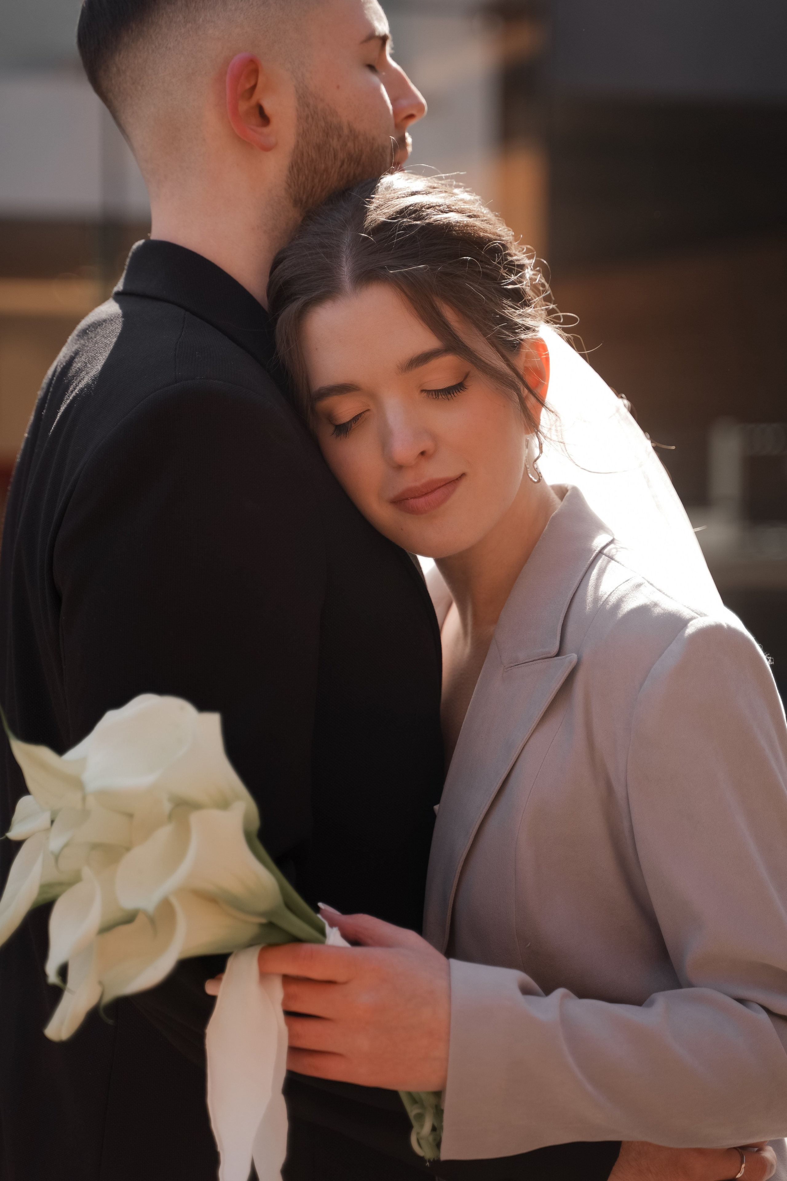 Екатерина и Игнат. Свадебный фотограф Марина Попова