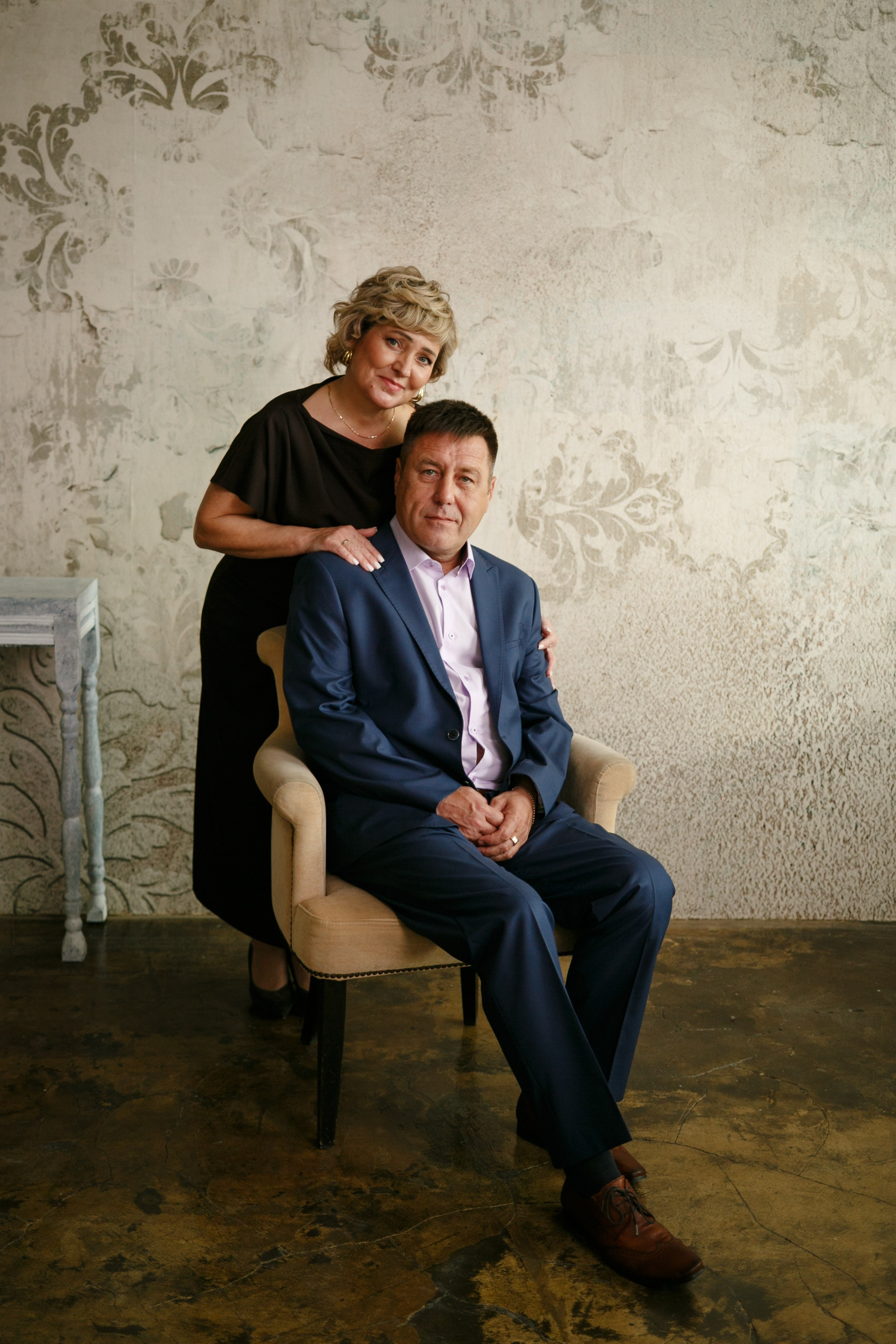 Ильназ и Дарья. Фотограф Станислав Петров. Trend Media Group