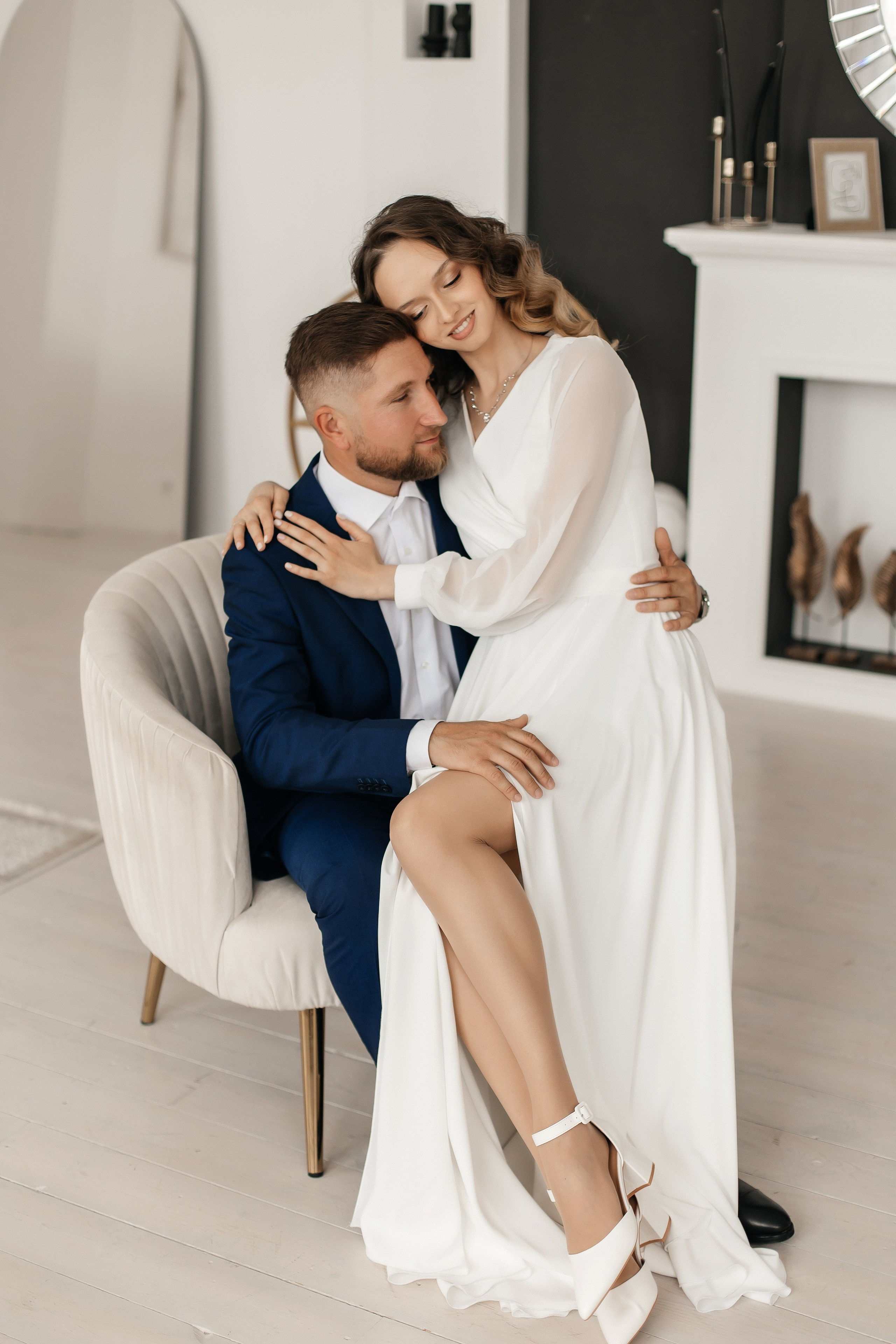 Фотостудии свадебные. Свадебный и семейный фотограф в Омске Евгения Хакимова