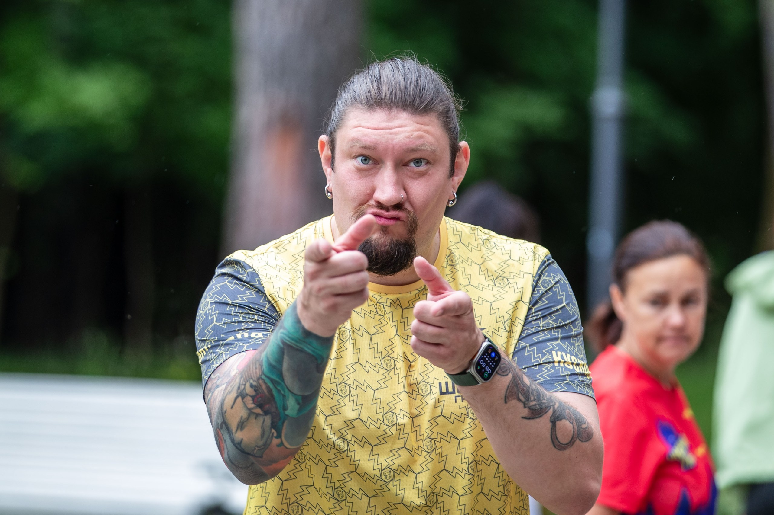 Капибара #98. Фотограф в Москве Андрей Поташов «Photashov»