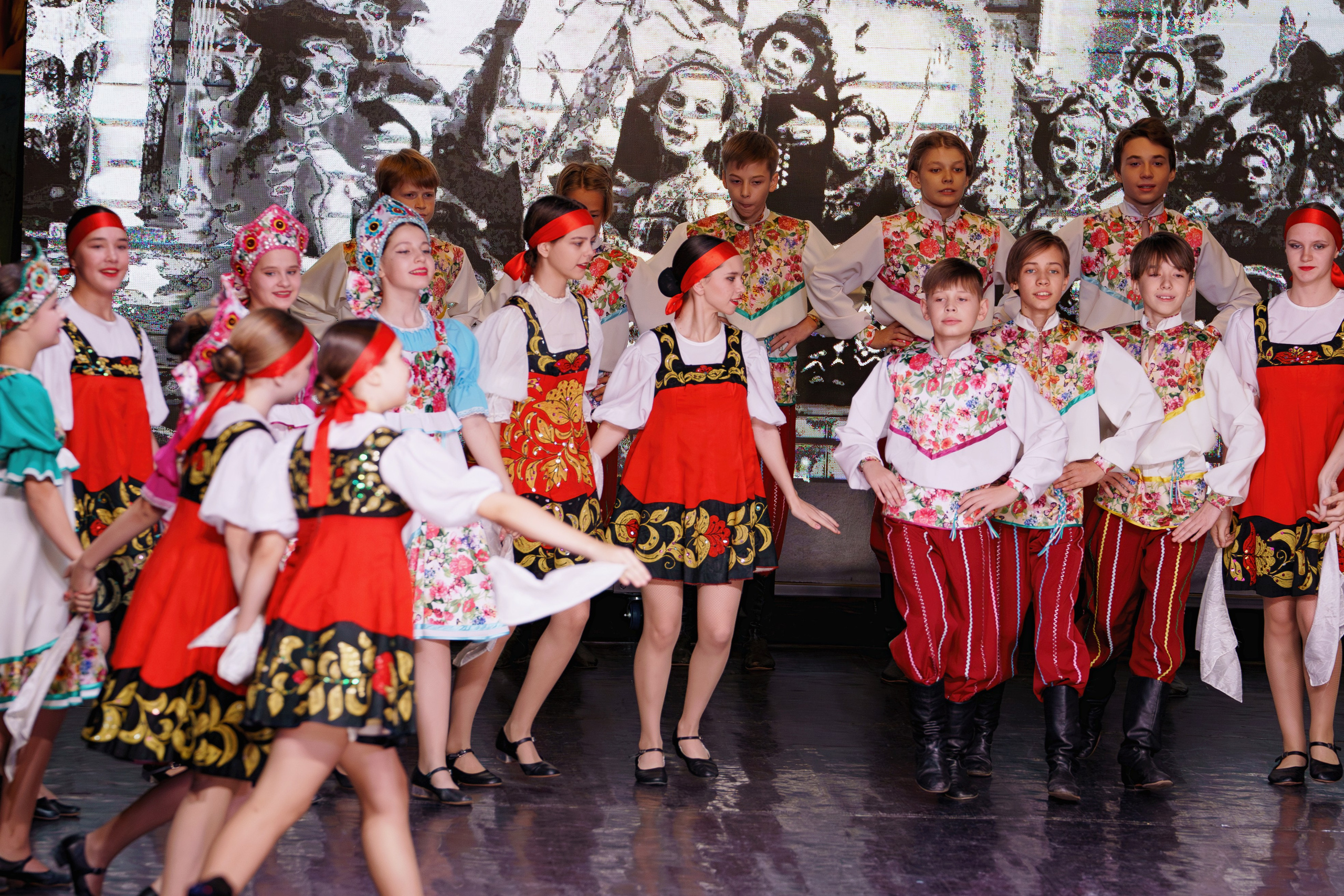 Сибирские переборы. Фотомастерская Воробьевых