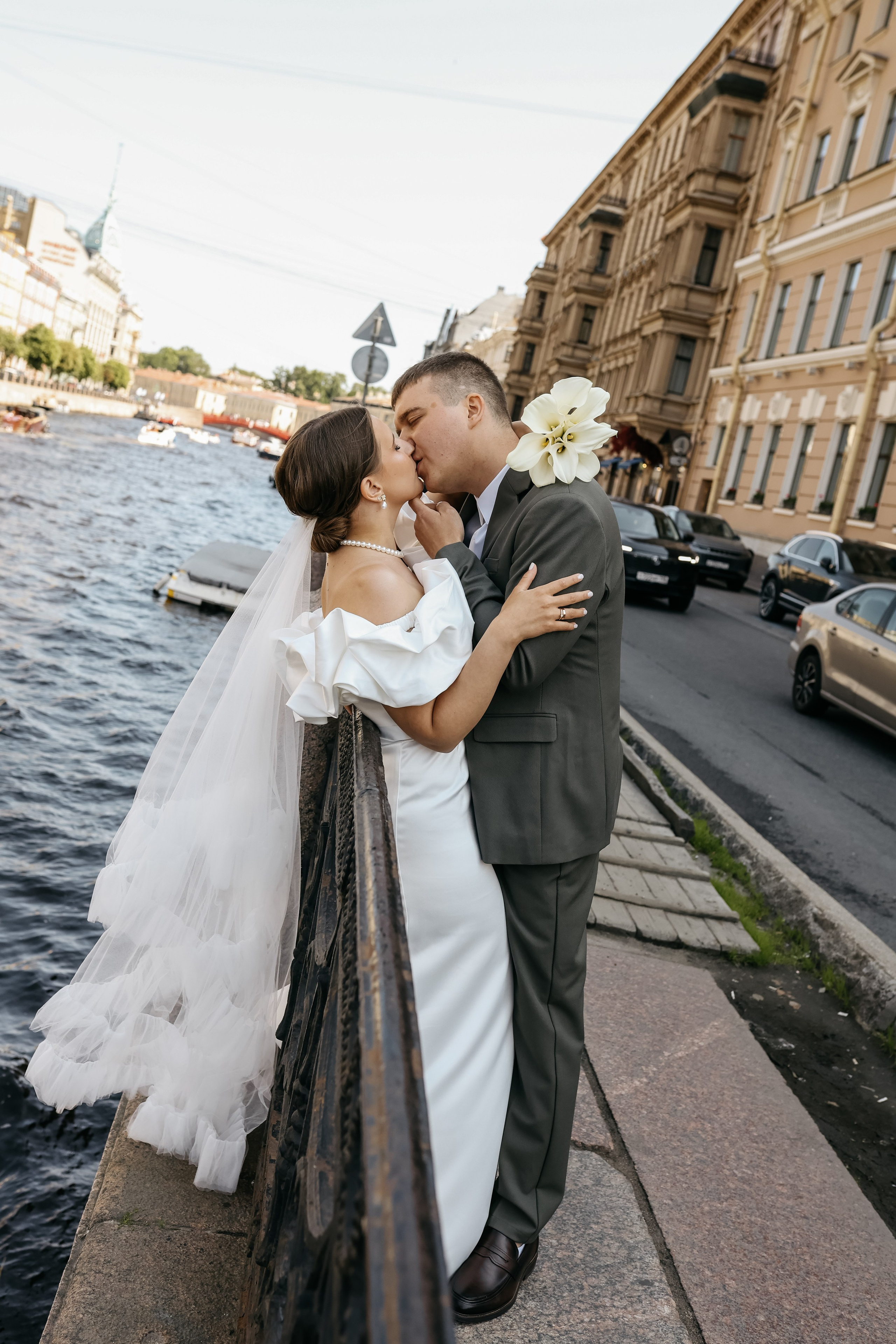 Павел и Александра. Свадебный и Семейный Фотограф в Гатчине и Санкт-Петербурге Виктория