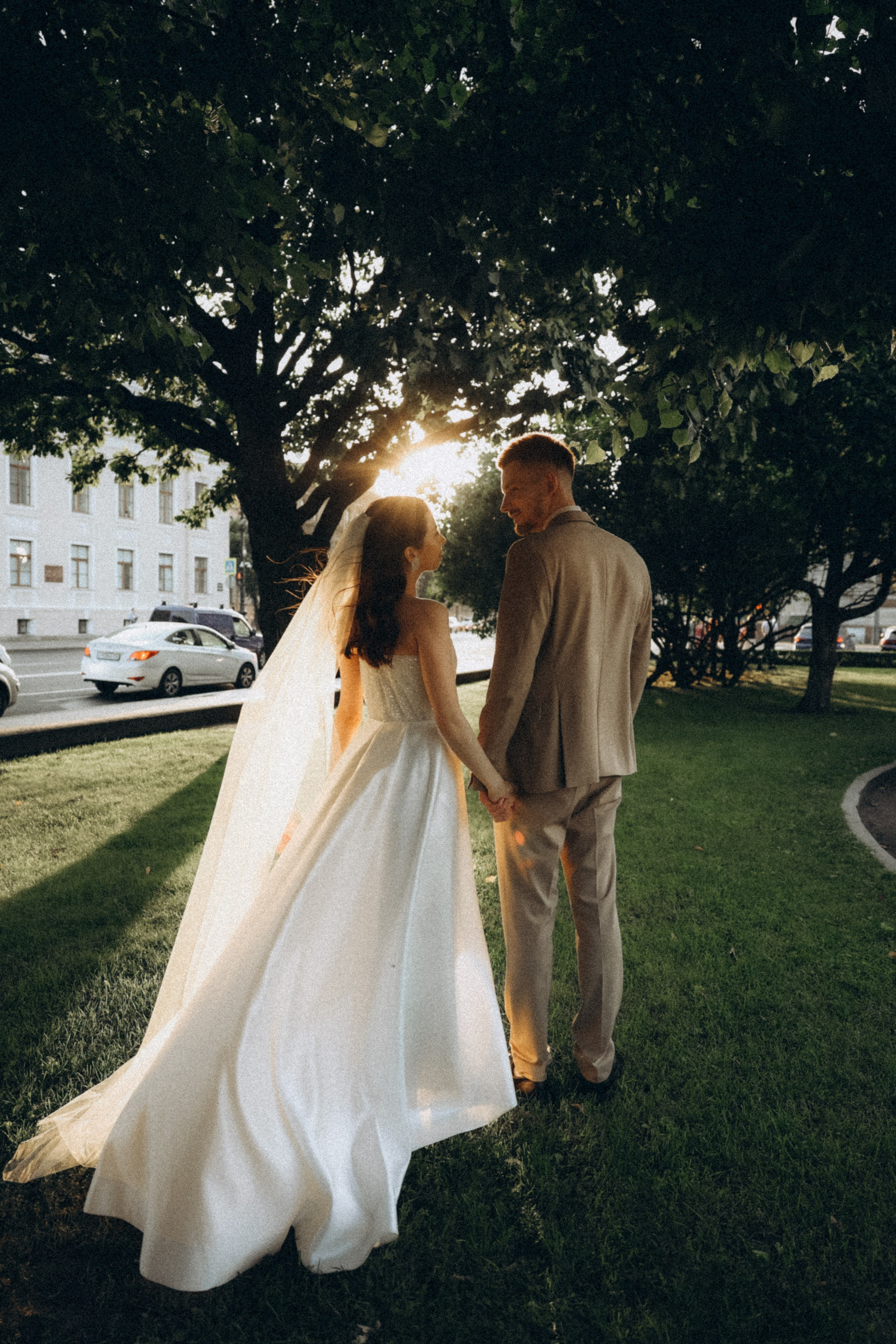 Эдуард и Софья. Свадебный и Семейный Фотограф в Гатчине и Санкт-Петербурге Виктория