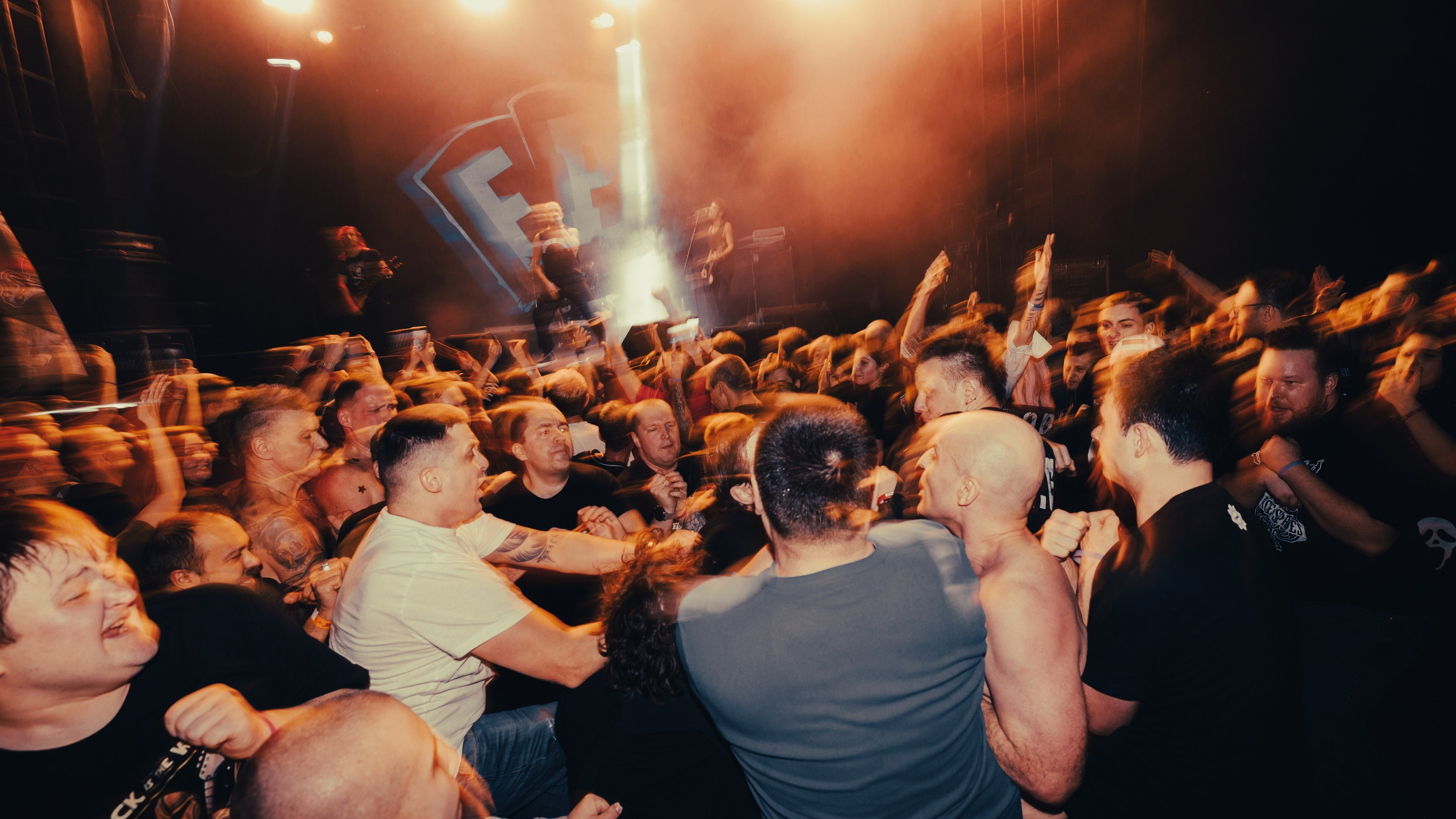 Съёмка концерта фестиваля шоу. Фотограф на мероприятие в Москве Марик