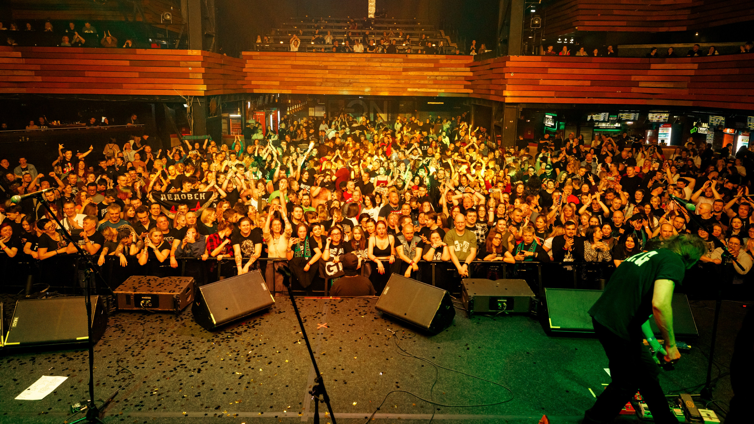 Съёмка концерта фестиваля шоу. Фотограф на мероприятие в Москве Марик