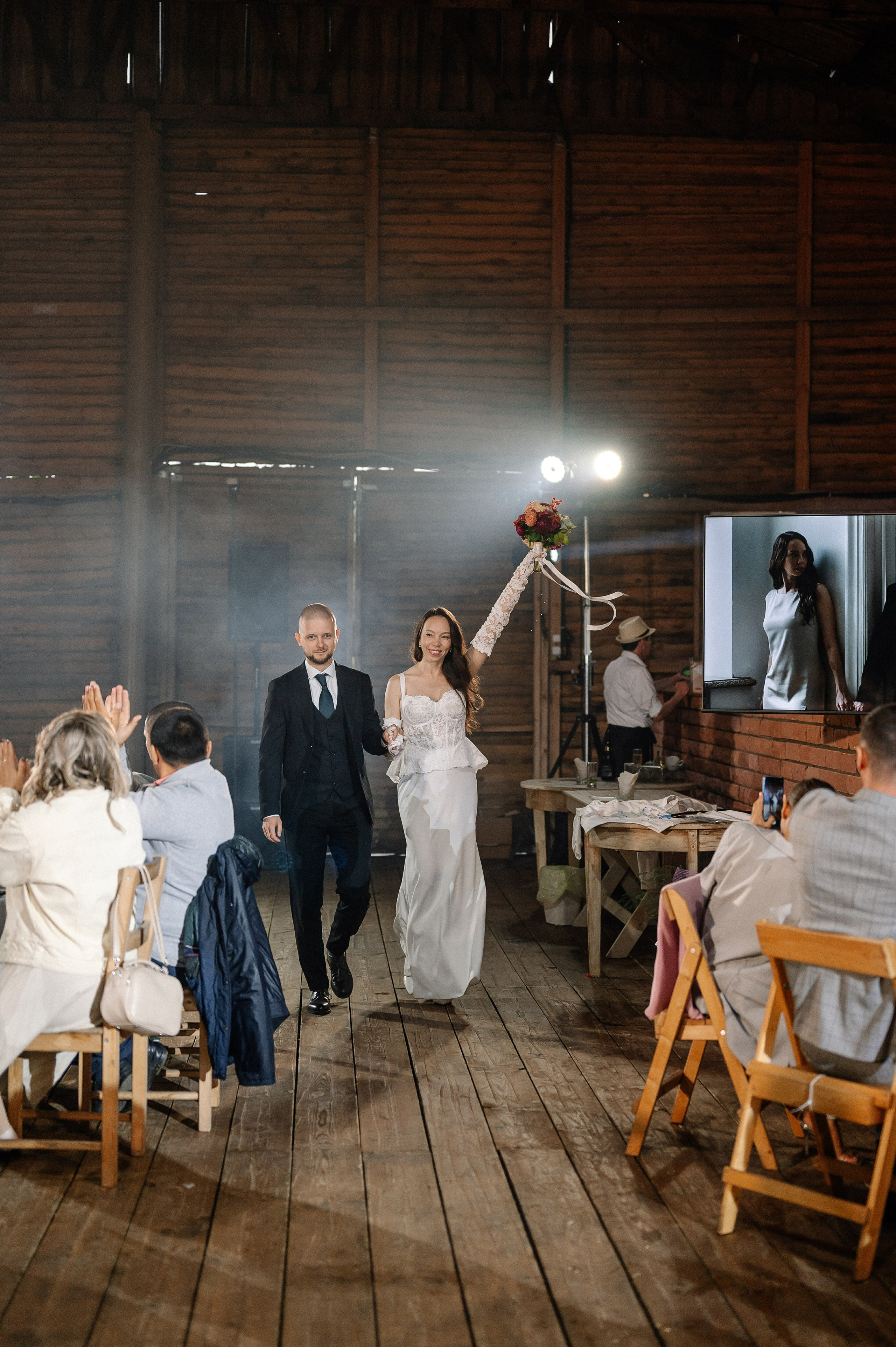 Свадебный сезон 2025. Свадебный и семейный фотограф в Чебоксарах Ирина Левнер