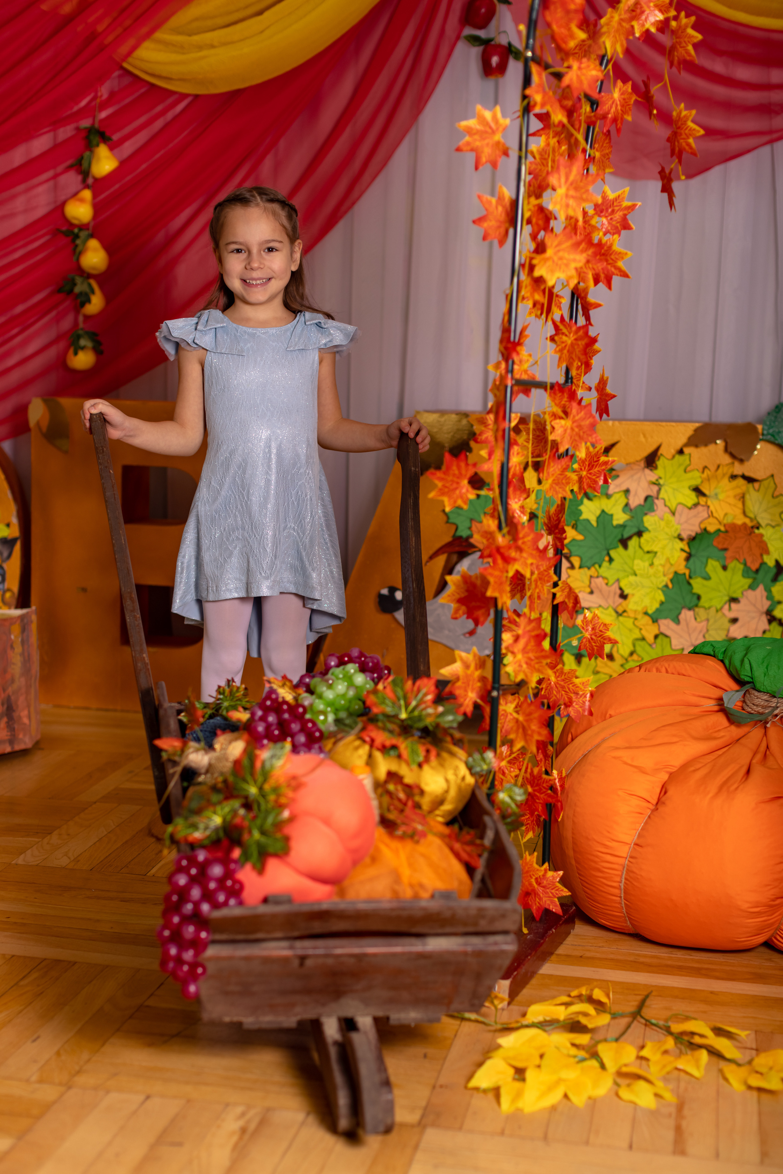 фотосъёмка в детском саду