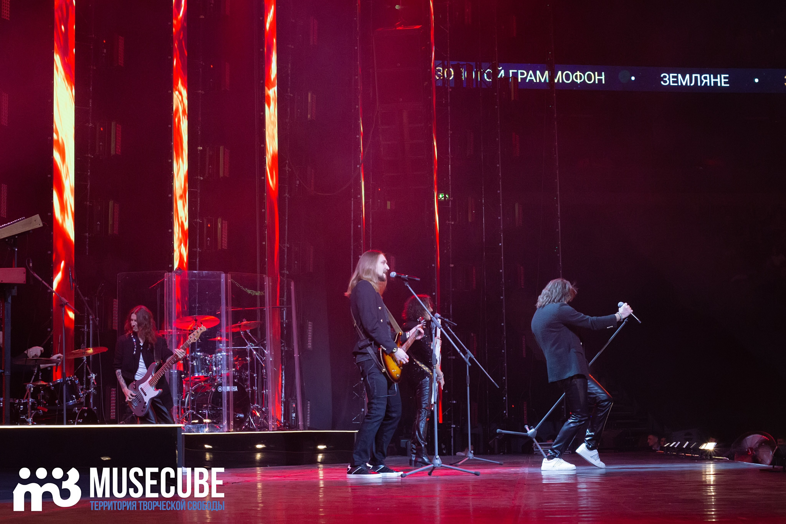 Фотосъемка концерта Золотой Граммофон Ледовый Дворец СПБ. Портретные фотосессии, контент-съемки, репортаж