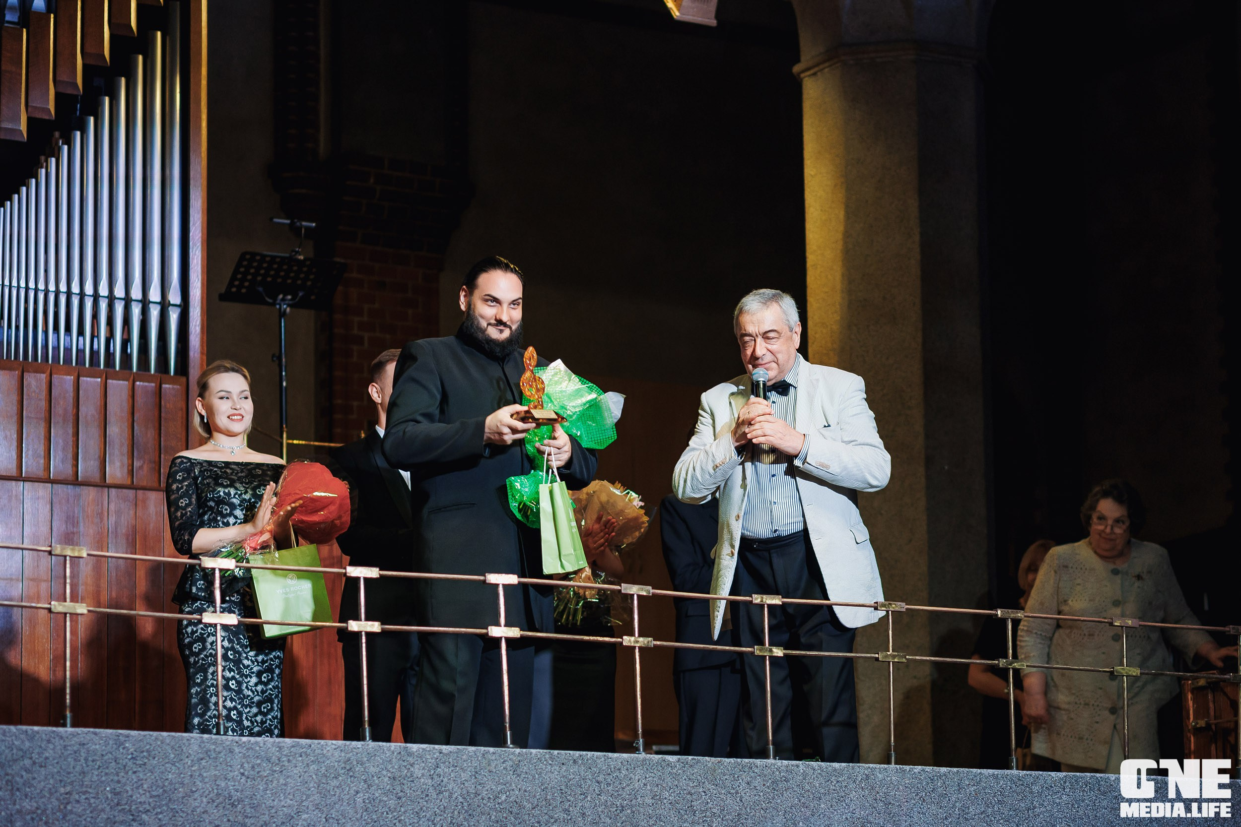 Фоторепортаж из Калининградской филармонии. One Media Life: фоторепортажи, фотоотчеты с мероприятий и заведений