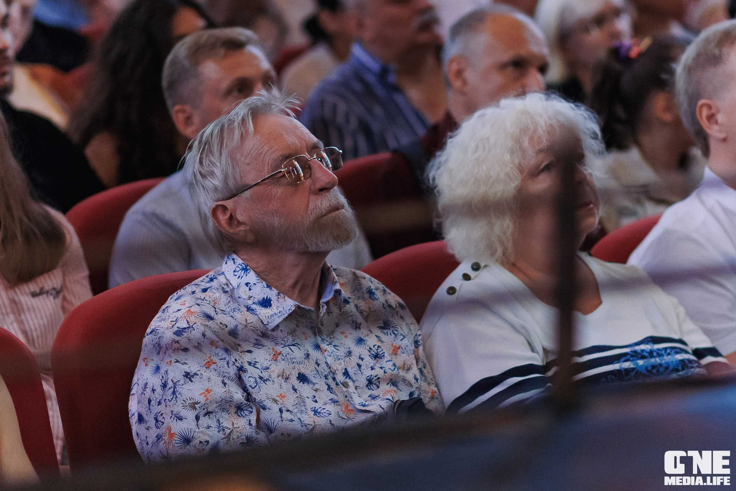 Фоторепортаж из Калининградской филармонии. One Media Life: фоторепортажи, фотоотчеты с мероприятий и заведений