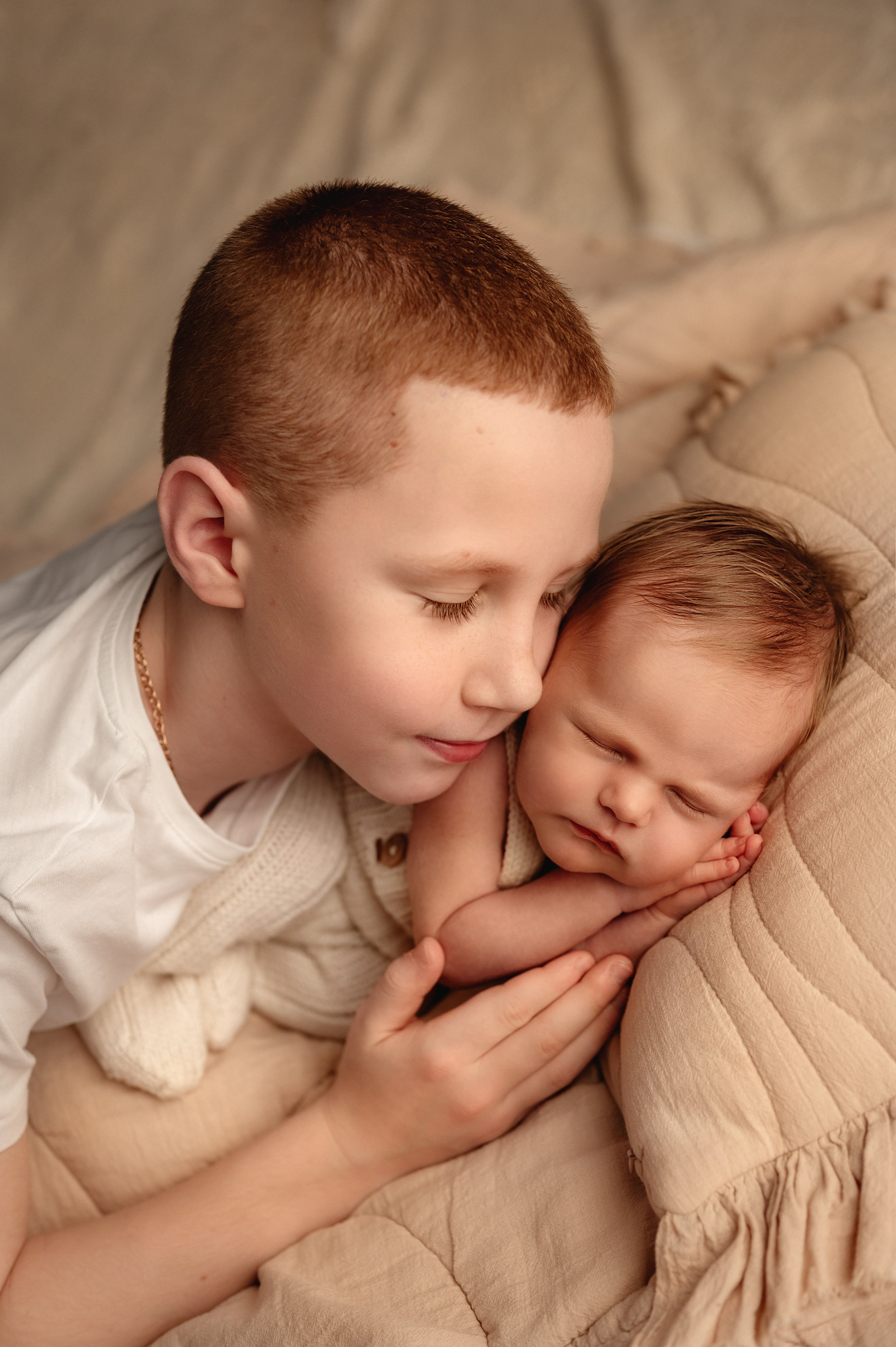 Фотограф новорожденных и детей до года в Краснодаре Ольга Гладенко