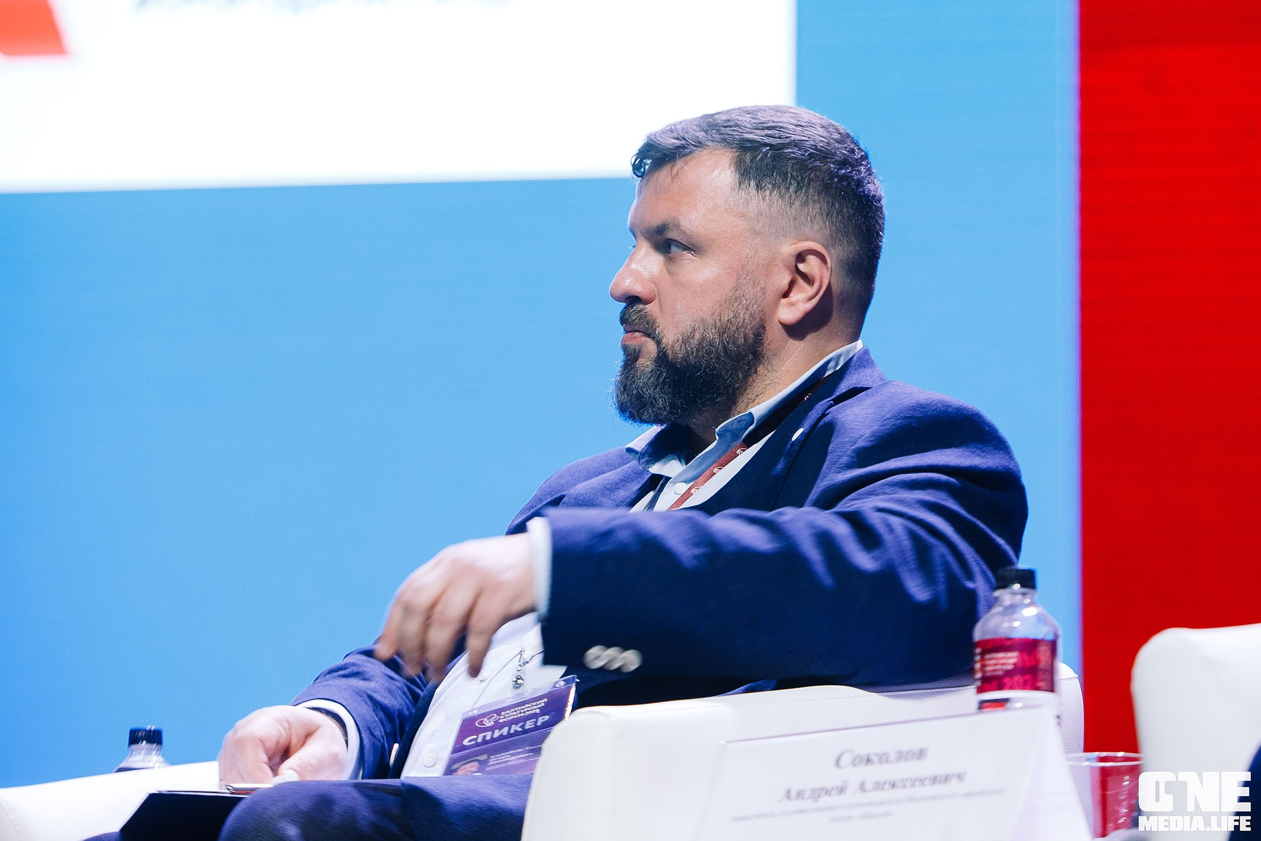 Балтийский Культурный Форум 2024. One Media Life: фоторепортажи, фотоотчеты с мероприятий и заведений