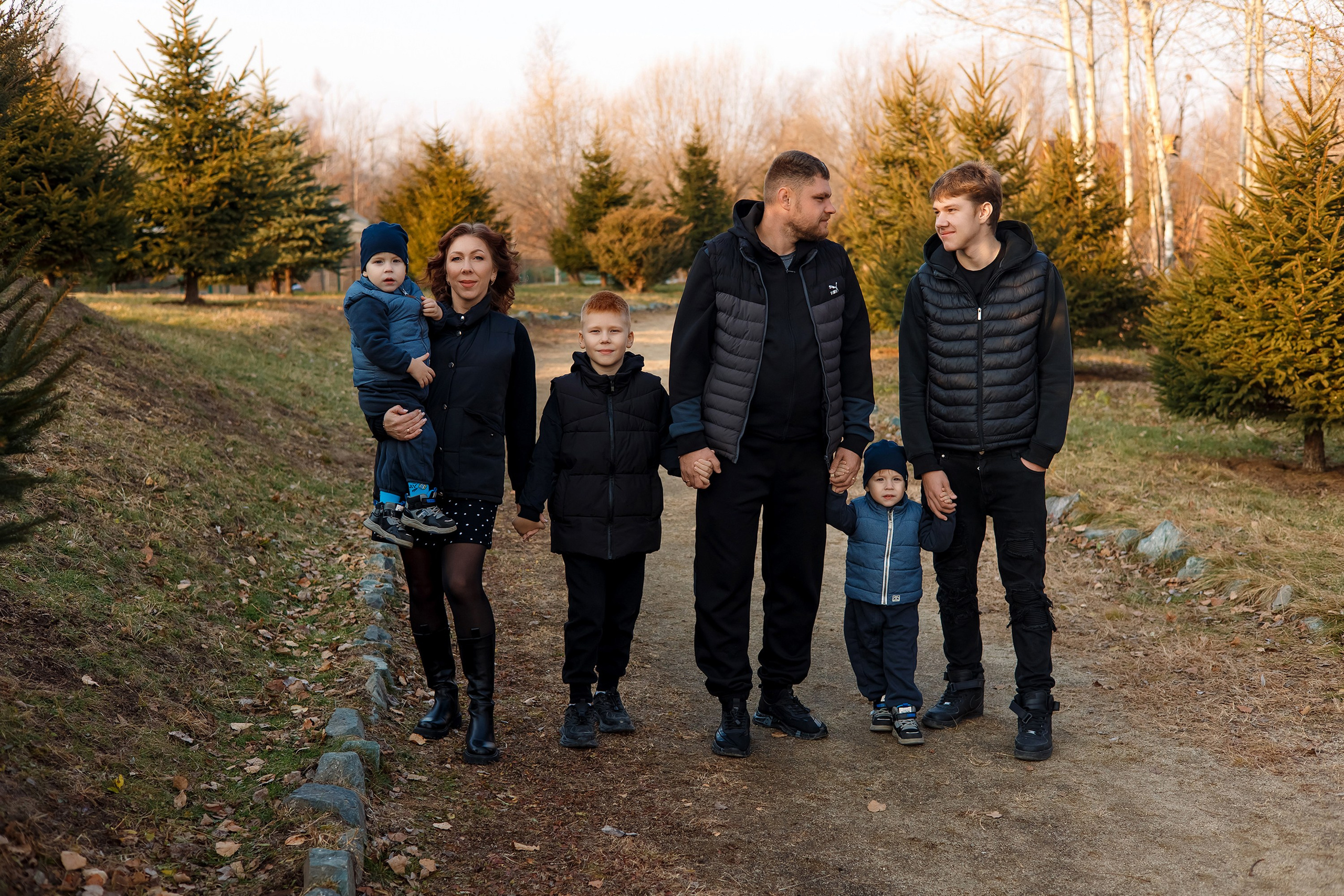 Фотограф Любовь Корниенко, Примоский край