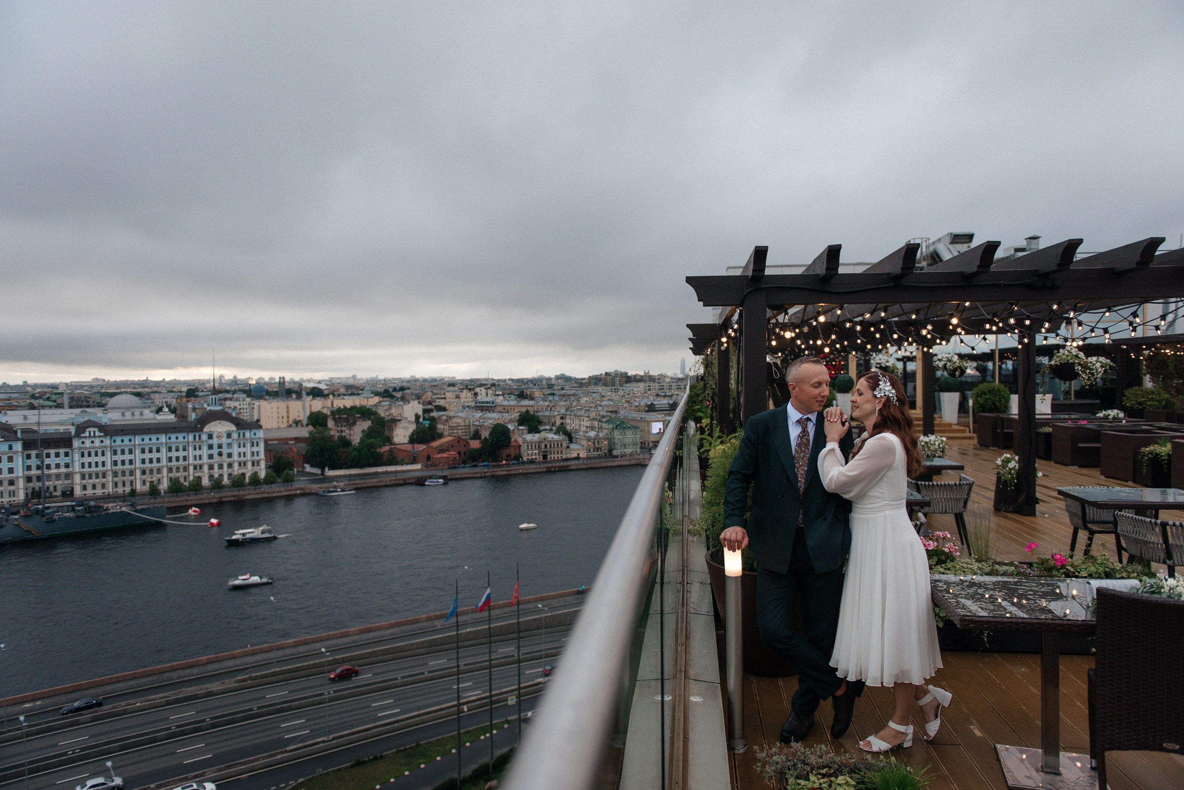 Игорь и Светлана | Анонс. Свадебный фотограф в Санкт-Петербурге Венера Ахметова