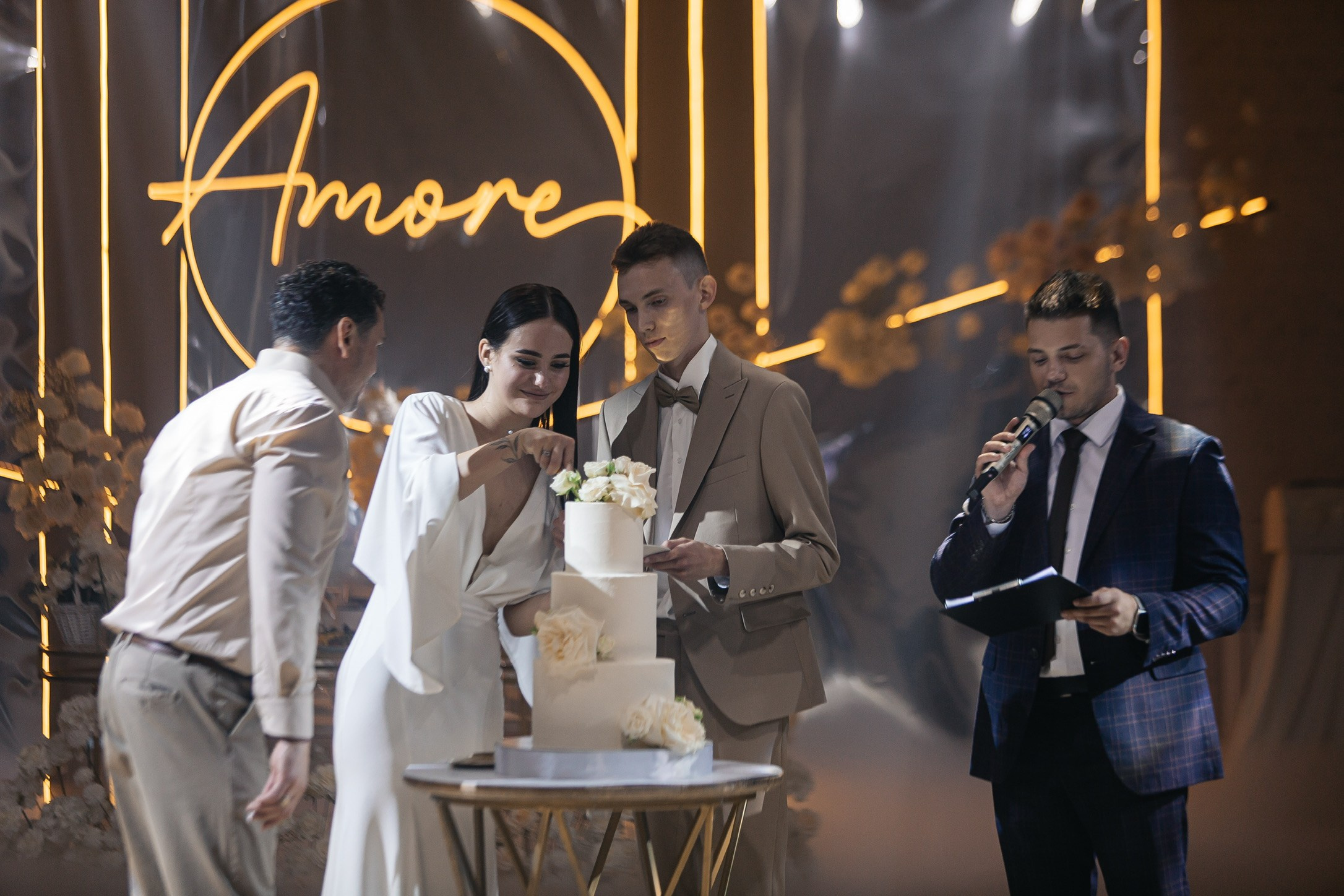 Ведущий мероприятий. Алексей Клочков