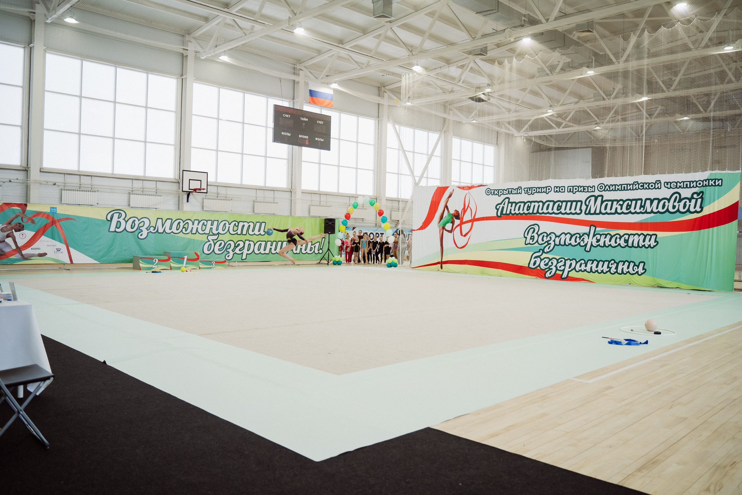 Возможности Безграничны. Воробьева Ксения — Спортивный и танцевальный фотограф Новосибирск