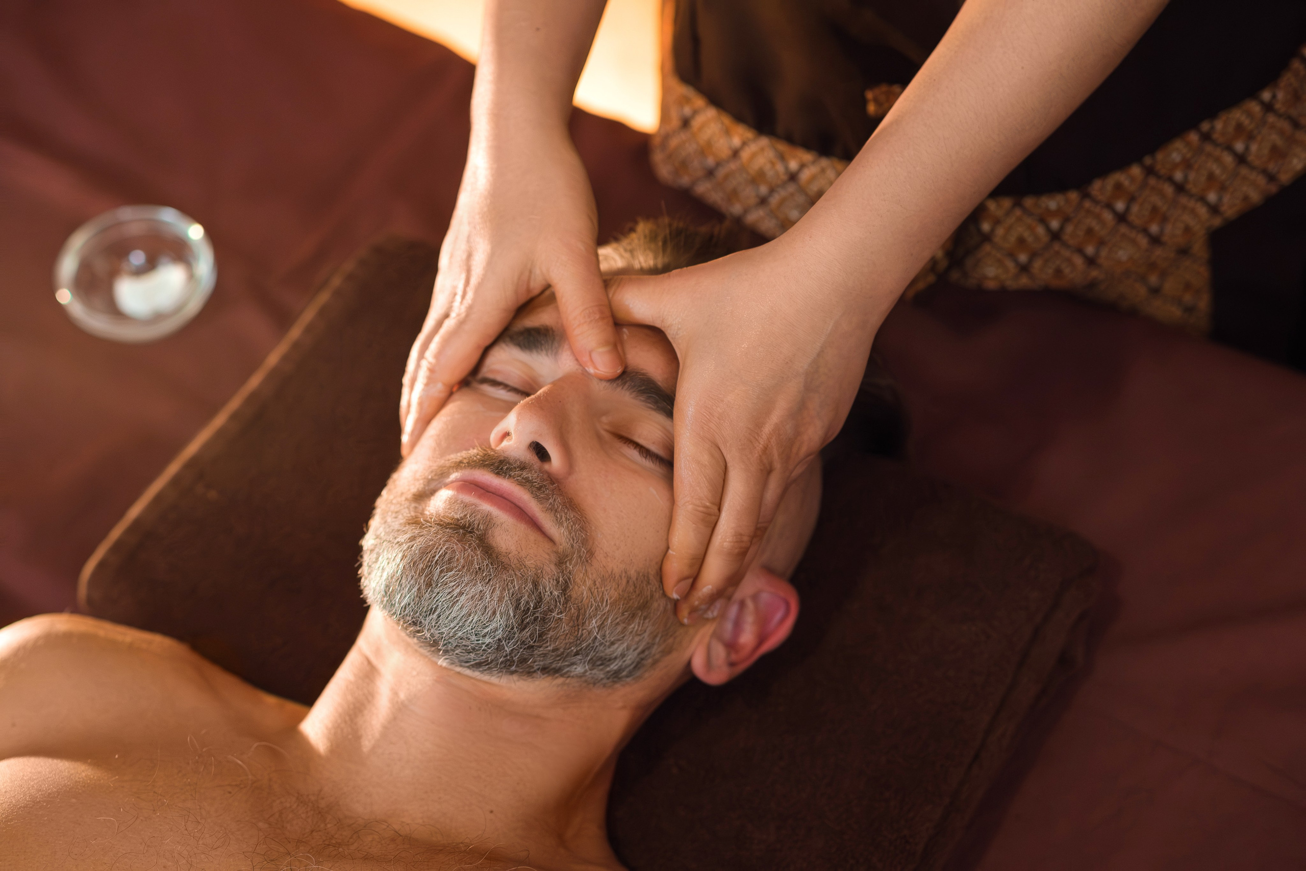 Съемка спа центров, массажных салонов и бань